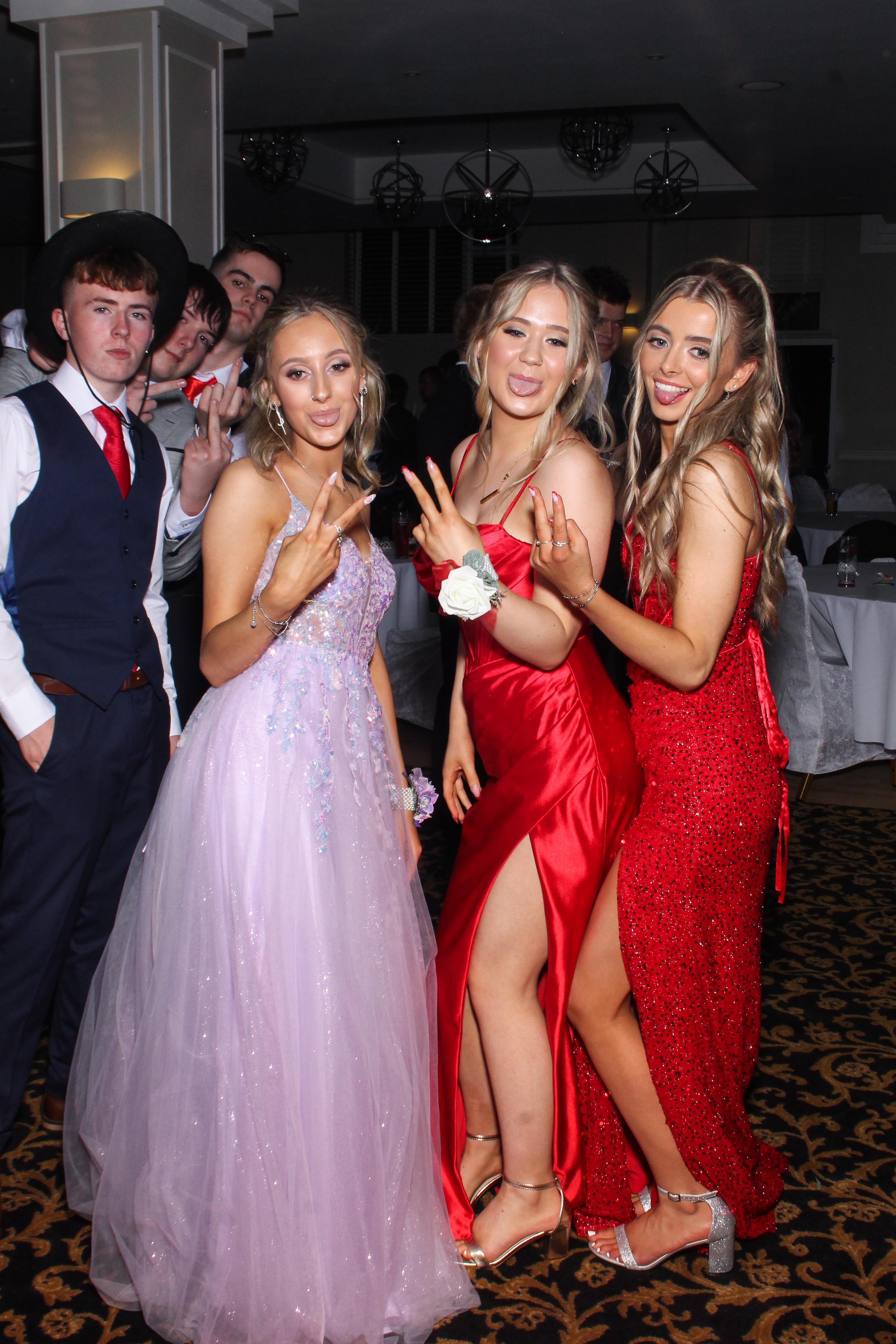 St.Catherine's Debs '25 | View more photos from the event at gallery.snapmagic.ie/u/SnapMagic/StCatherines-Debs-25