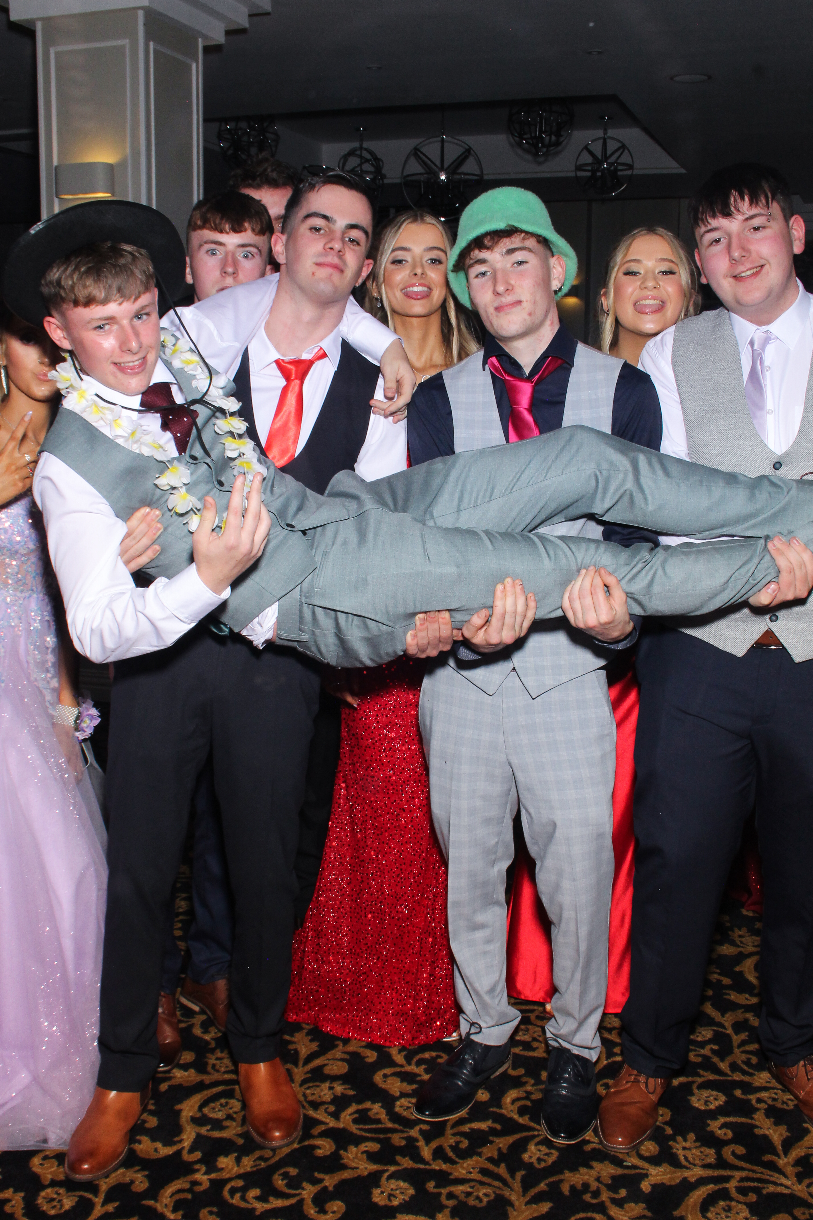 St.Catherine's Debs '25 | View more photos from the event at gallery.snapmagic.ie/u/SnapMagic/StCatherines-Debs-25