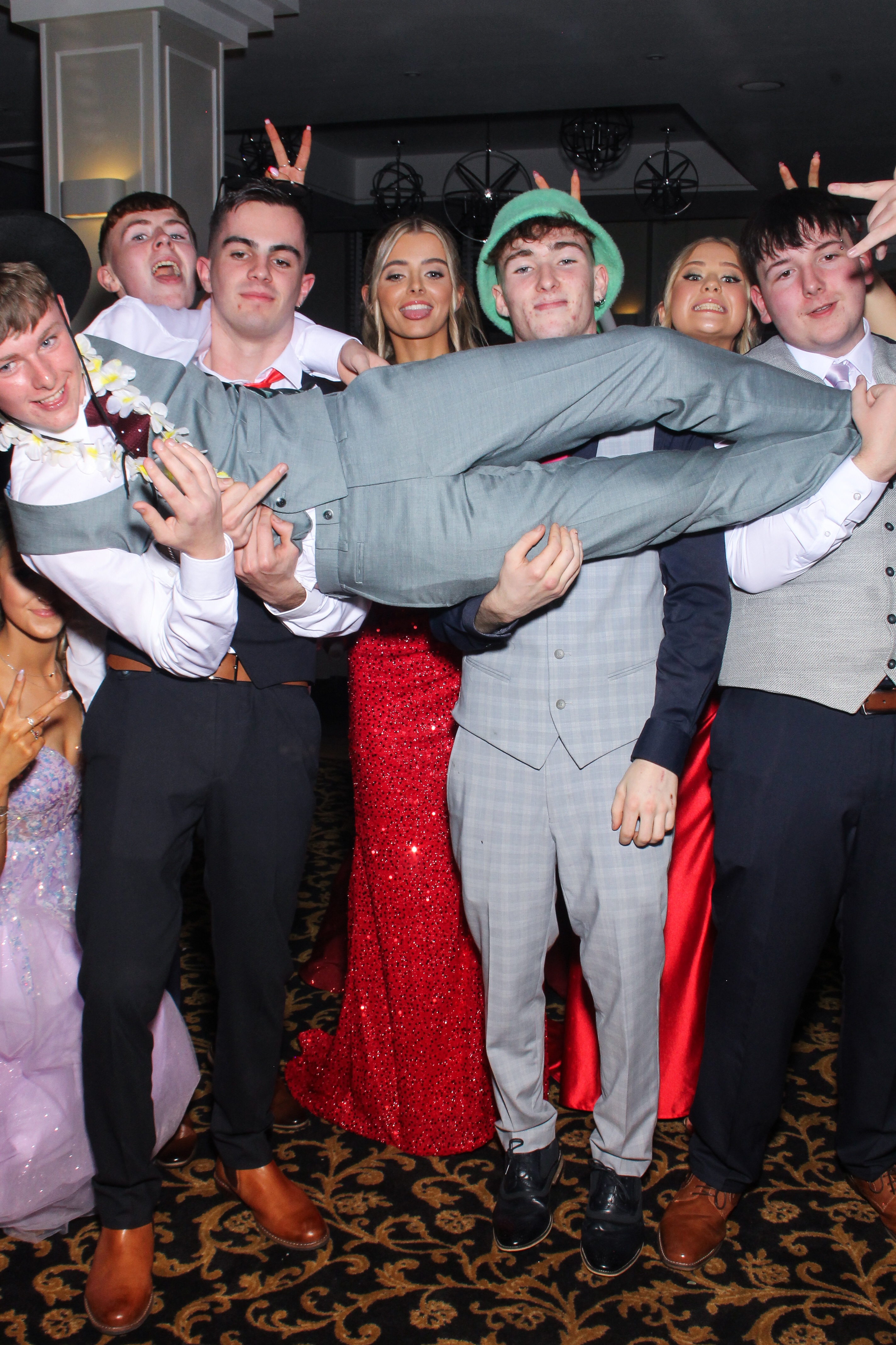 St.Catherine's Debs '25 | View more photos from the event at gallery.snapmagic.ie/u/SnapMagic/StCatherines-Debs-25