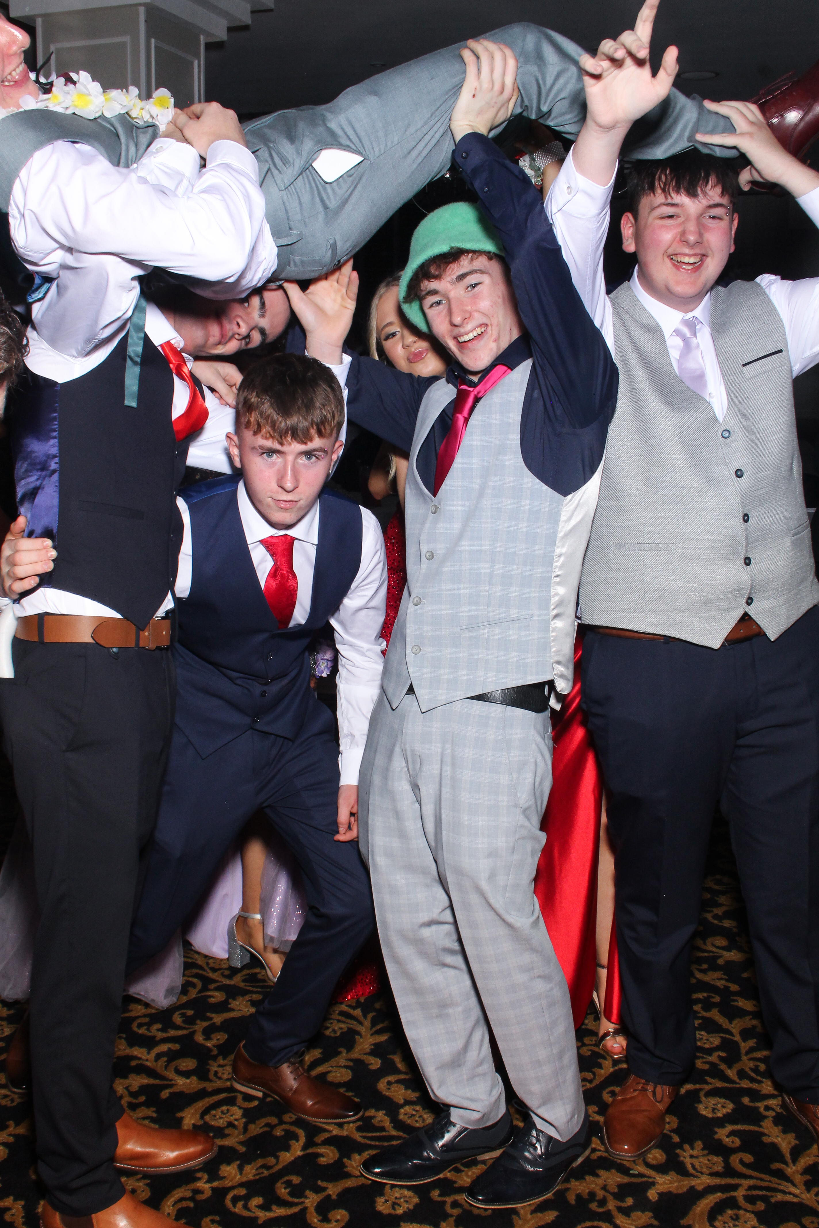 St.Catherine's Debs '25 | View more photos from the event at gallery.snapmagic.ie/u/SnapMagic/StCatherines-Debs-25