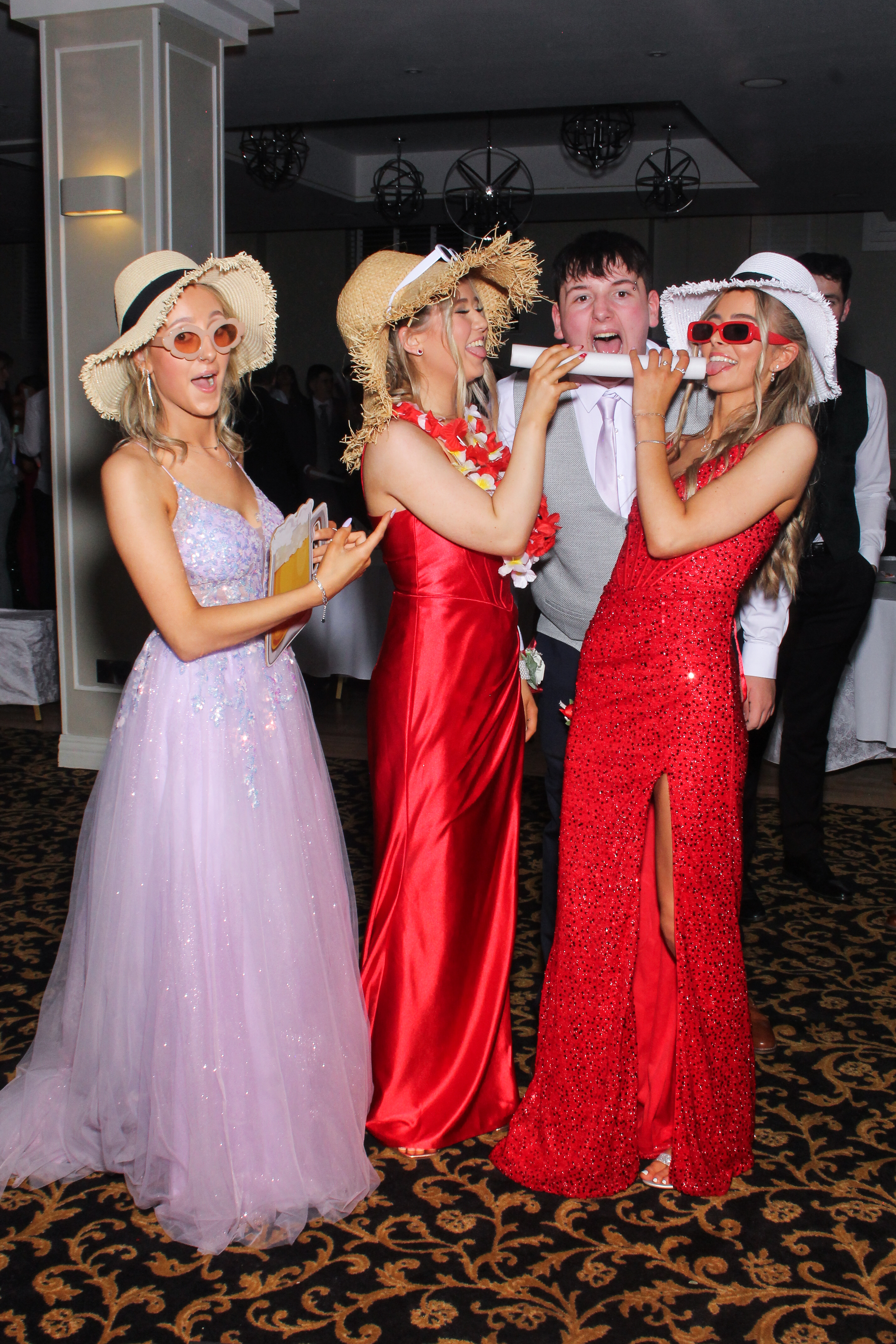 St.Catherine's Debs '25 | View more photos from the event at gallery.snapmagic.ie/u/SnapMagic/StCatherines-Debs-25