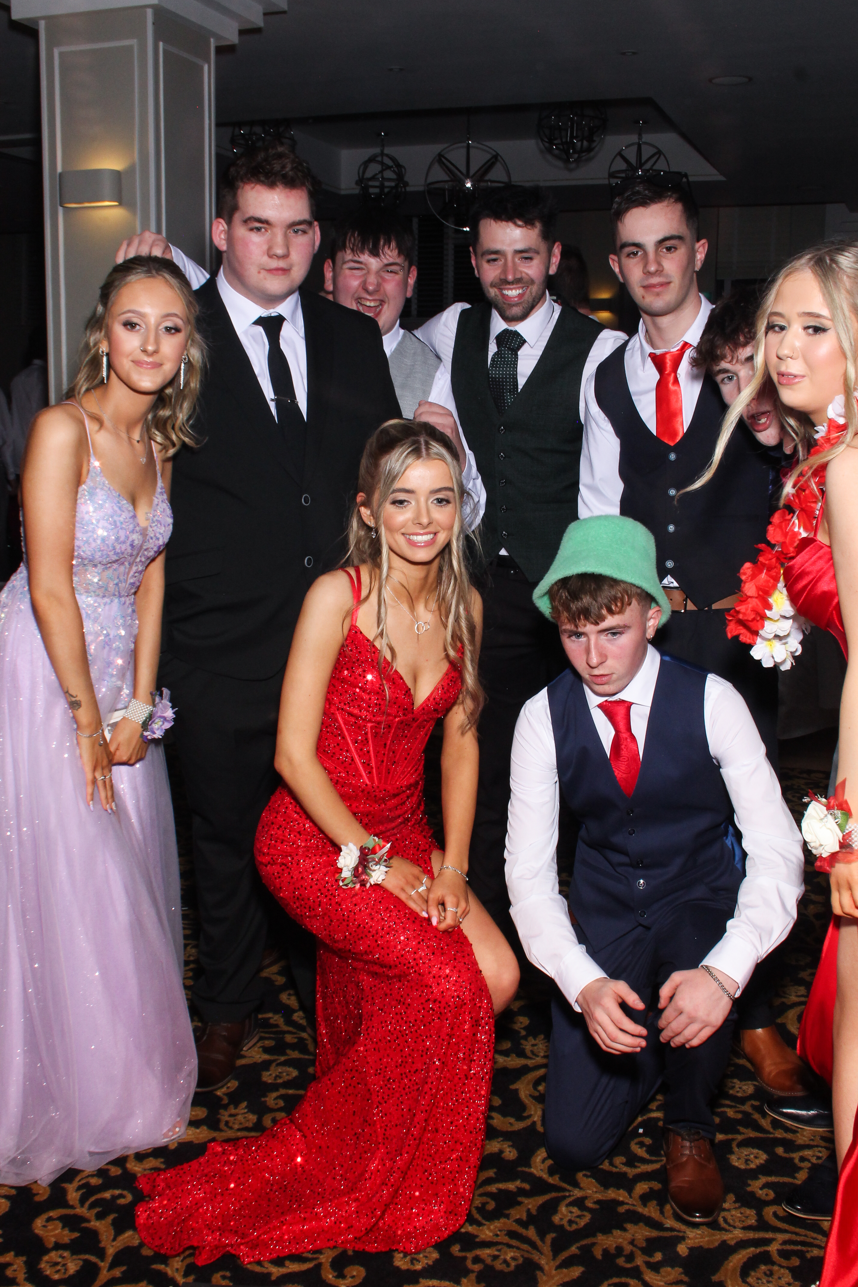St.Catherine's Debs '25 | View more photos from the event at gallery.snapmagic.ie/u/SnapMagic/StCatherines-Debs-25
