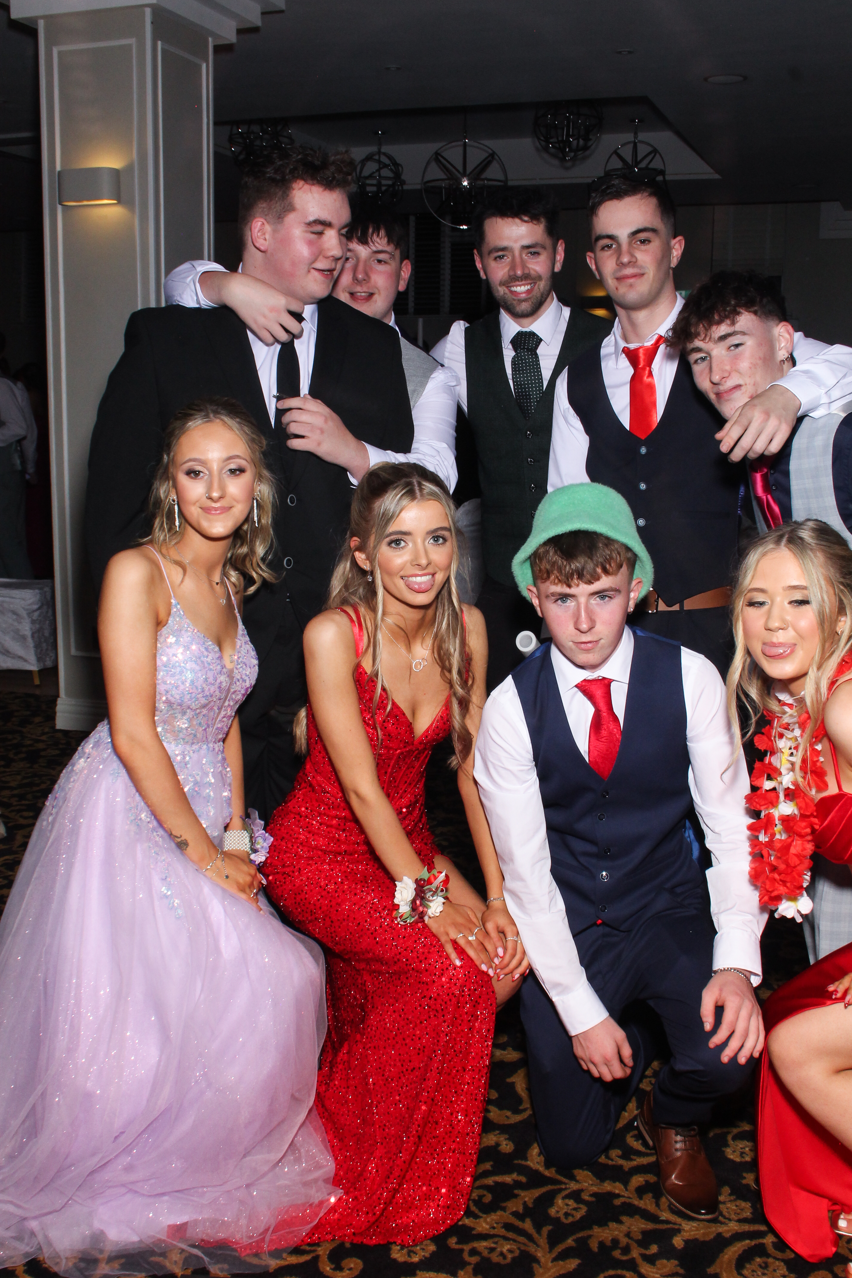 St.Catherine's Debs '25 | View more photos from the event at gallery.snapmagic.ie/u/SnapMagic/StCatherines-Debs-25