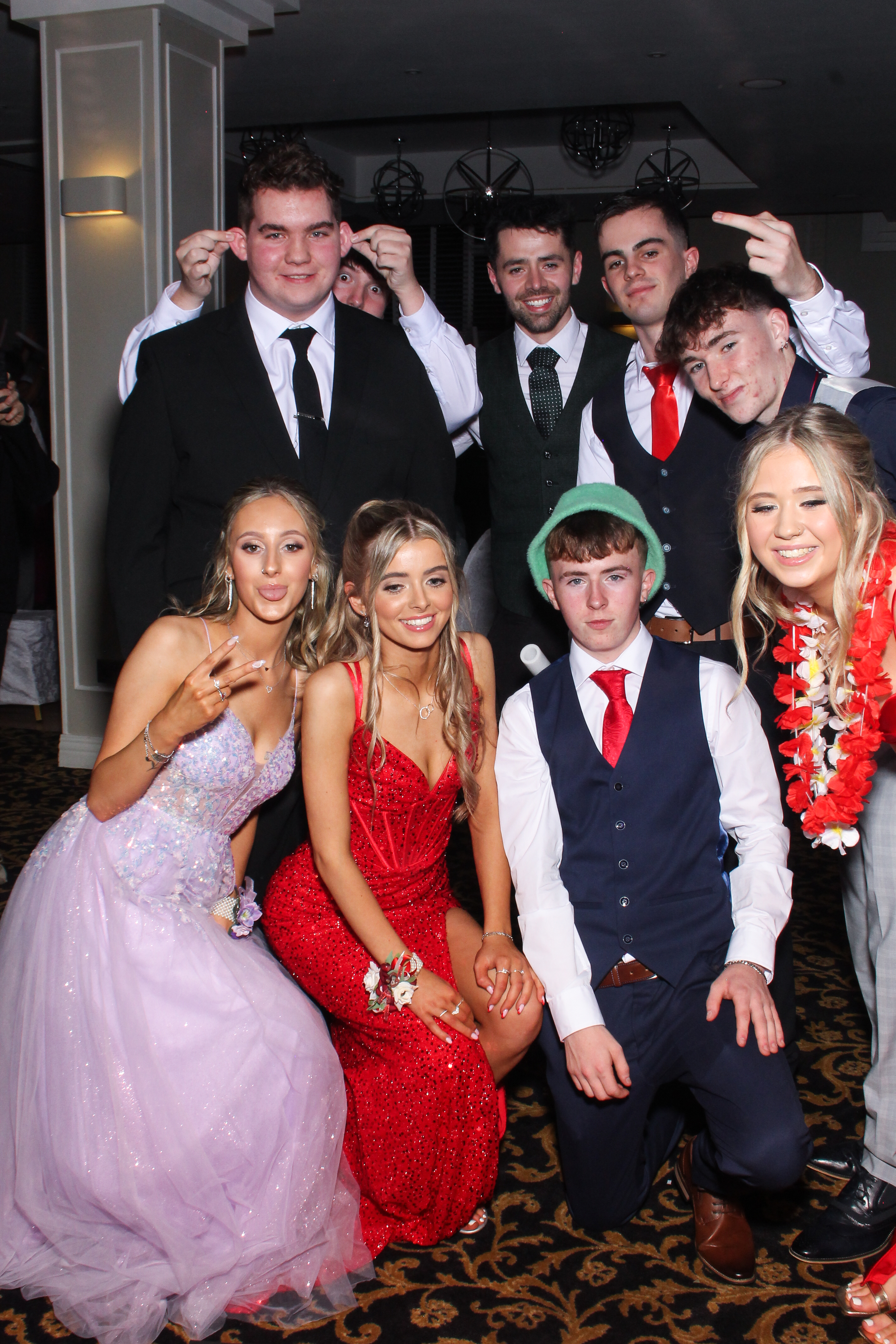 St.Catherine's Debs '25 | View more photos from the event at gallery.snapmagic.ie/u/SnapMagic/StCatherines-Debs-25
