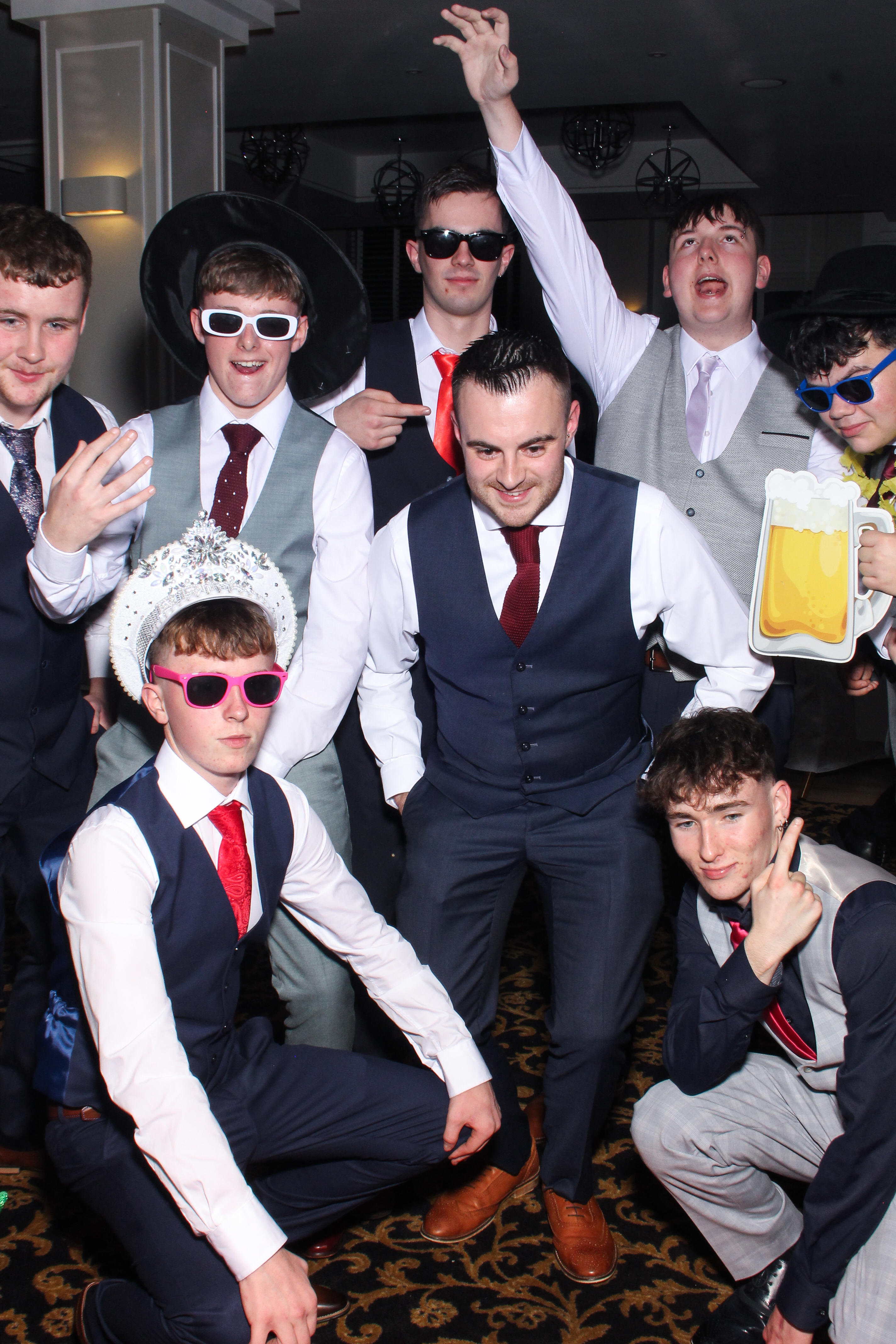 St.Catherine's Debs '25 | View more photos from the event at gallery.snapmagic.ie/u/SnapMagic/StCatherines-Debs-25