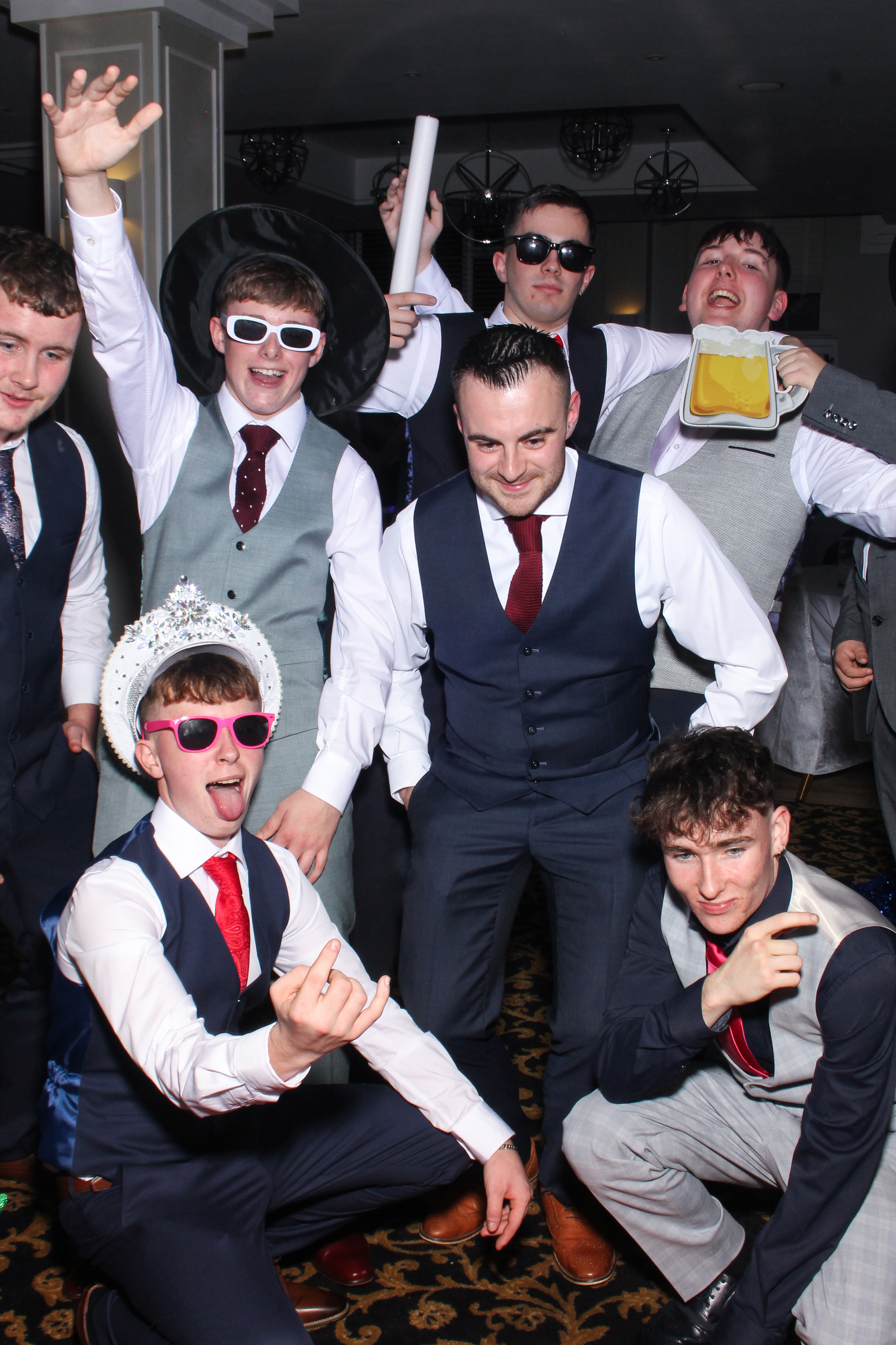 St.Catherine's Debs '25 | View more photos from the event at gallery.snapmagic.ie/u/SnapMagic/StCatherines-Debs-25