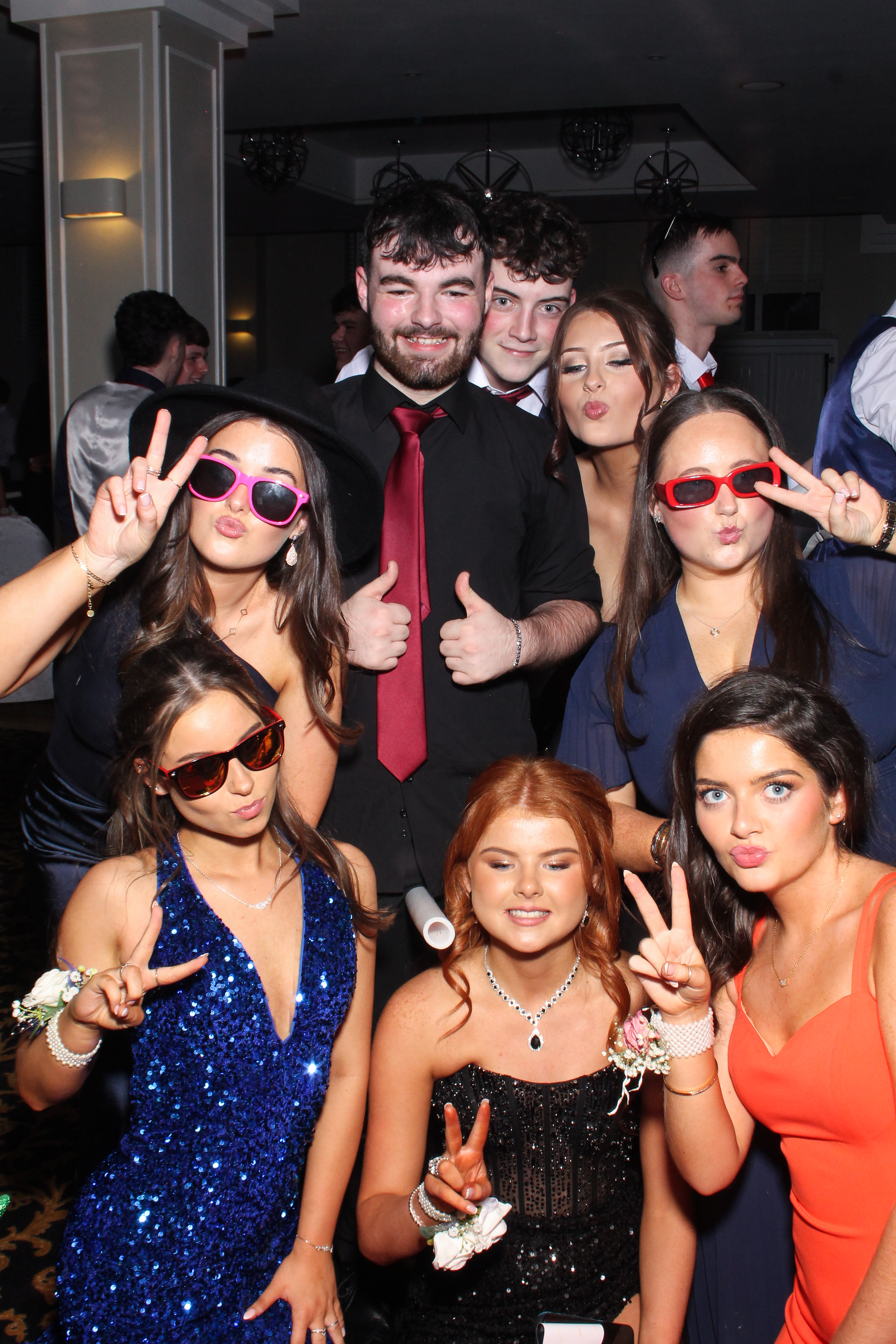 St.Catherine's Debs '25 | View more photos from the event at gallery.snapmagic.ie/u/SnapMagic/StCatherines-Debs-25