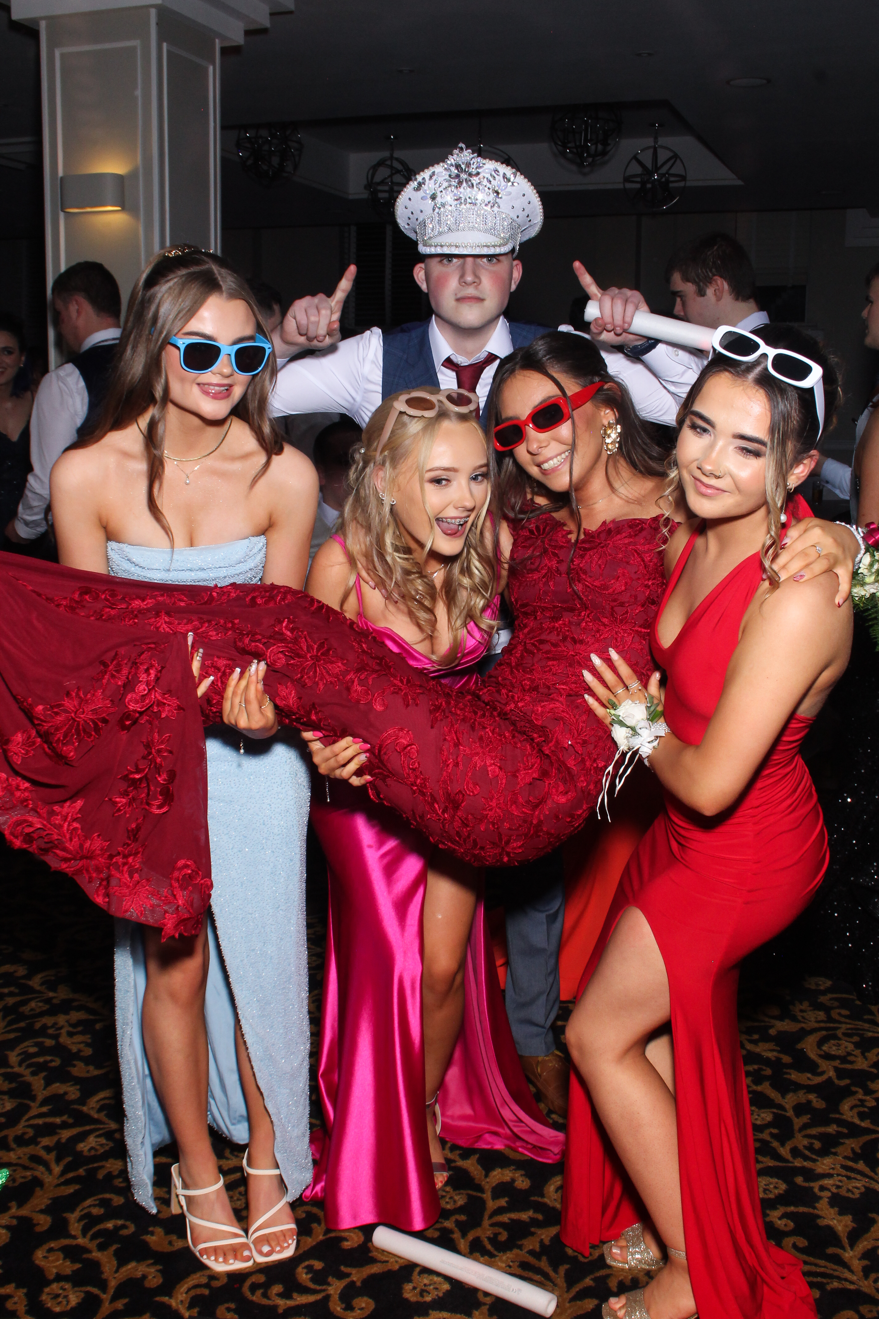 St.Catherine's Debs '25 | View more photos from the event at gallery.snapmagic.ie/u/SnapMagic/StCatherines-Debs-25