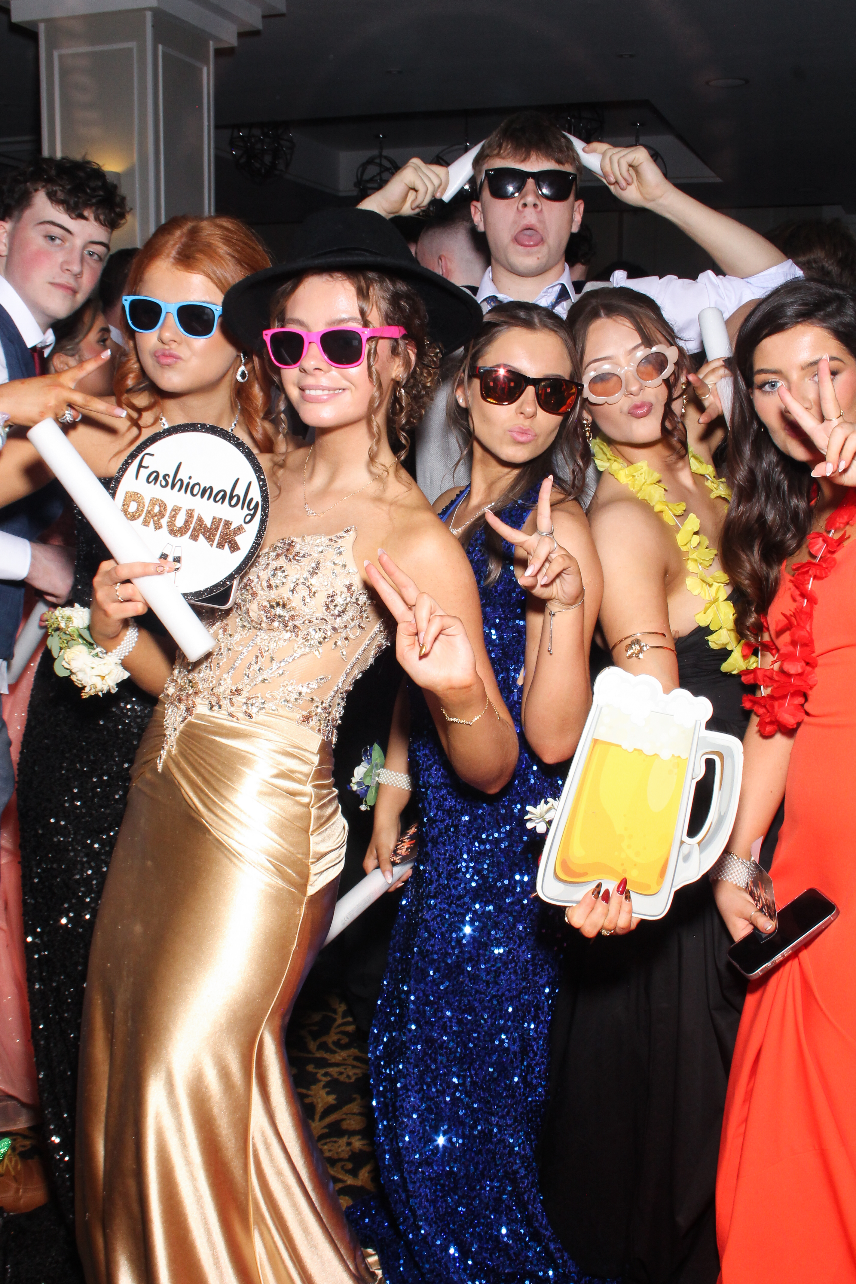 St.Catherine's Debs '25 | View more photos from the event at gallery.snapmagic.ie/u/SnapMagic/StCatherines-Debs-25