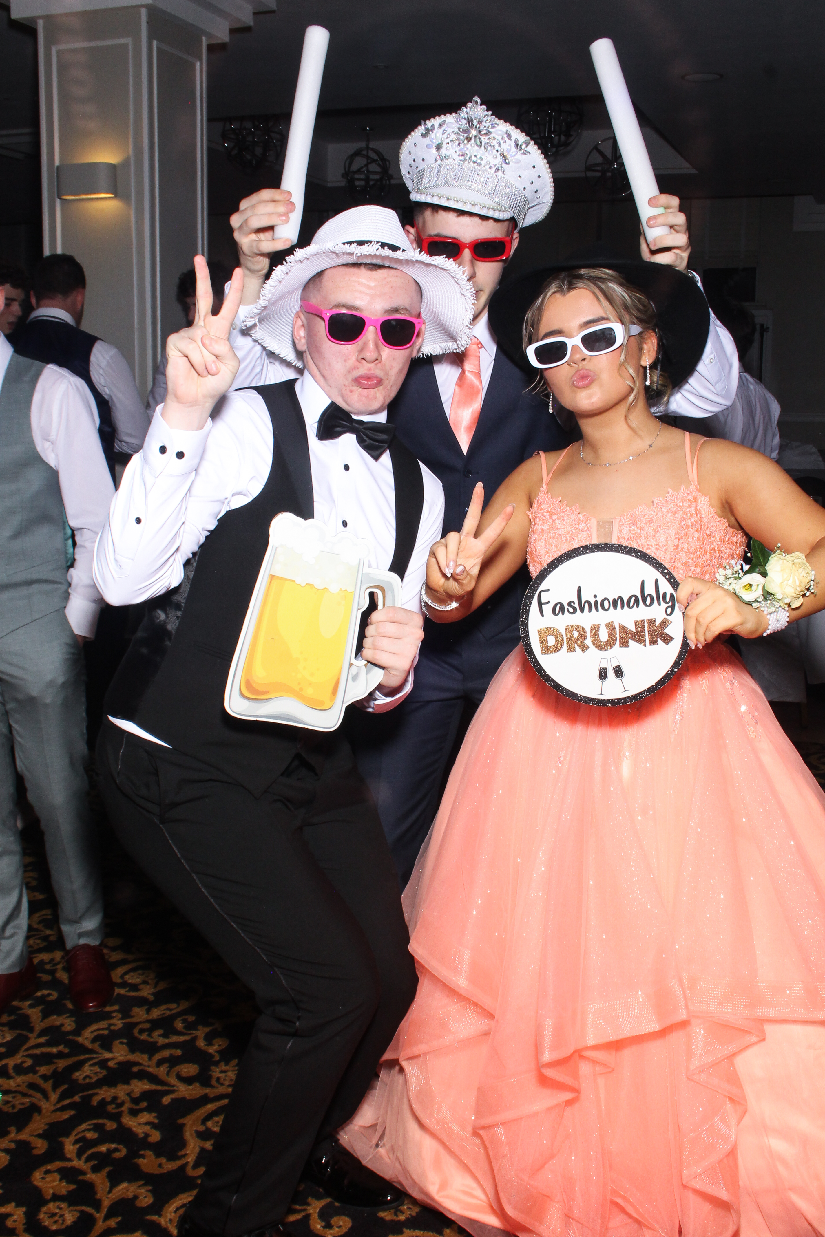 St.Catherine's Debs '25 | View more photos from the event at gallery.snapmagic.ie/u/SnapMagic/StCatherines-Debs-25