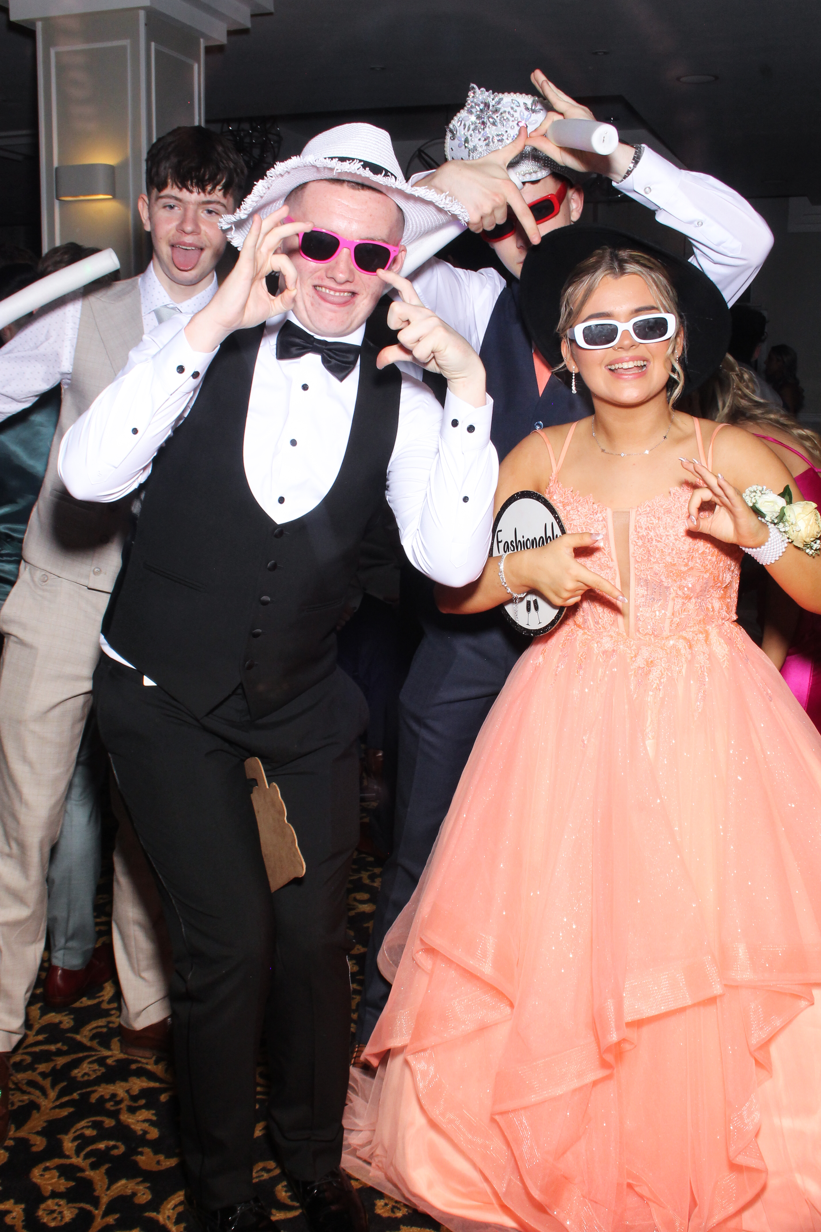 St.Catherine's Debs '25 | View more photos from the event at gallery.snapmagic.ie/u/SnapMagic/StCatherines-Debs-25