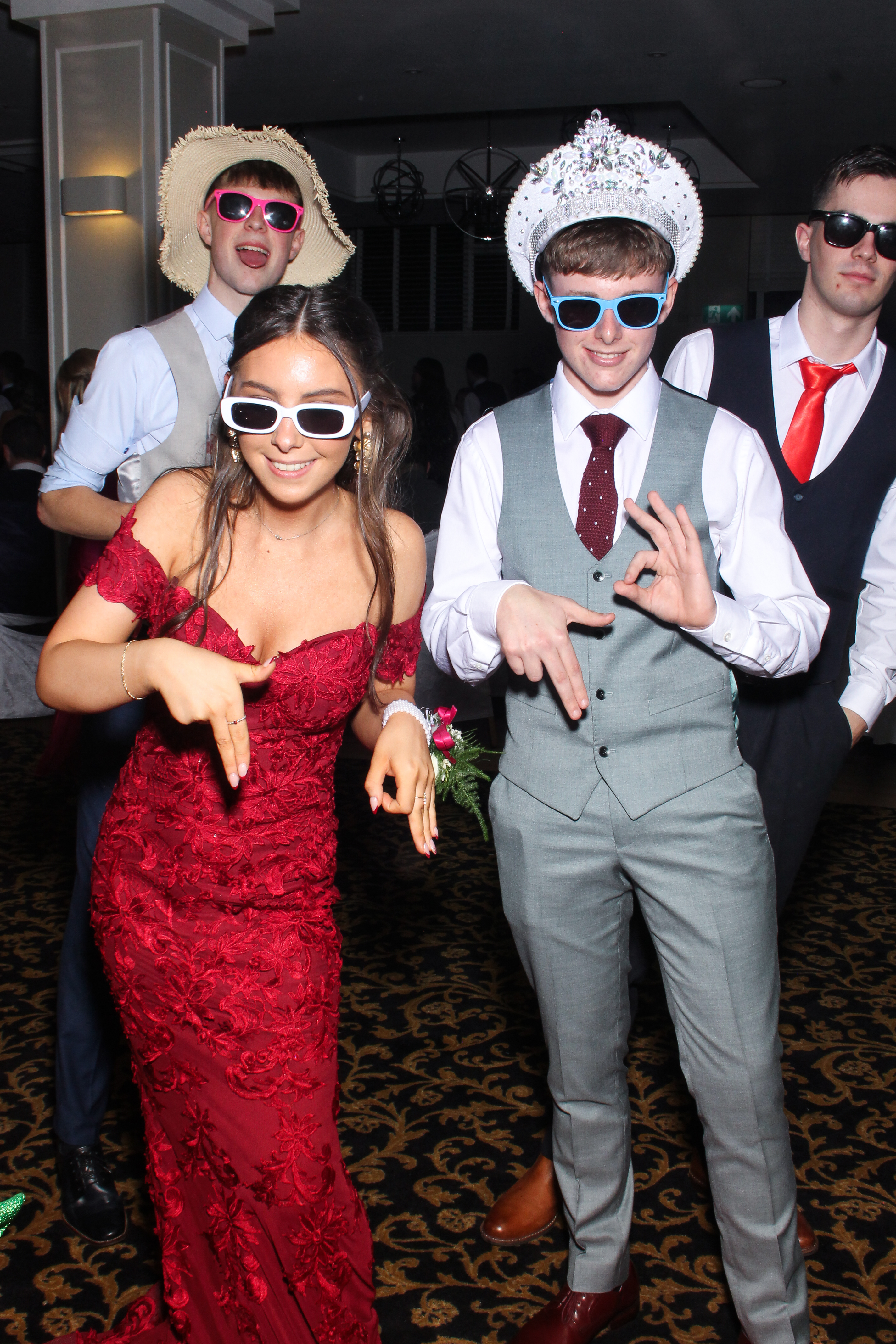 St.Catherine's Debs '25 | View more photos from the event at gallery.snapmagic.ie/u/SnapMagic/StCatherines-Debs-25