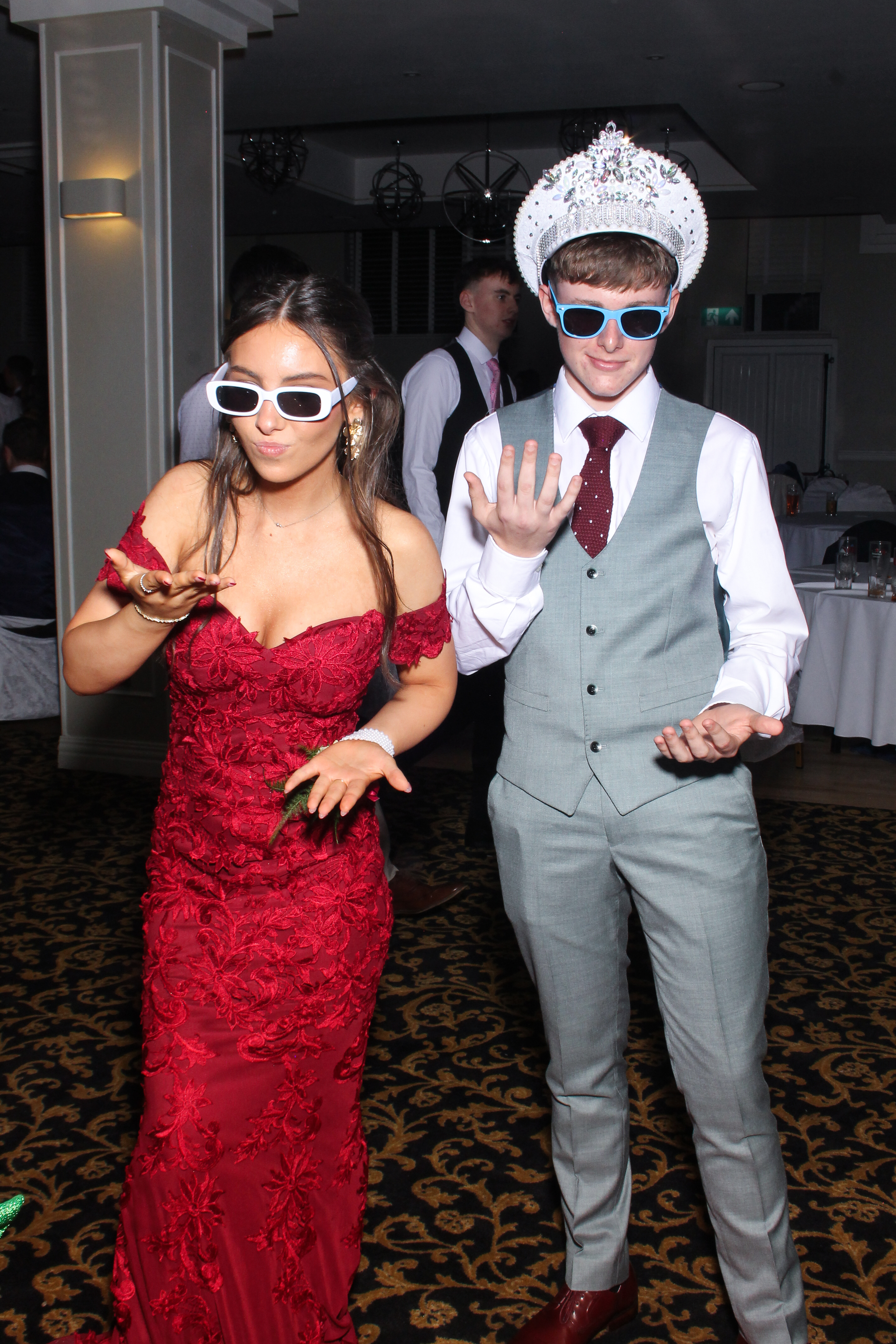 St.Catherine's Debs '25 | View more photos from the event at gallery.snapmagic.ie/u/SnapMagic/StCatherines-Debs-25