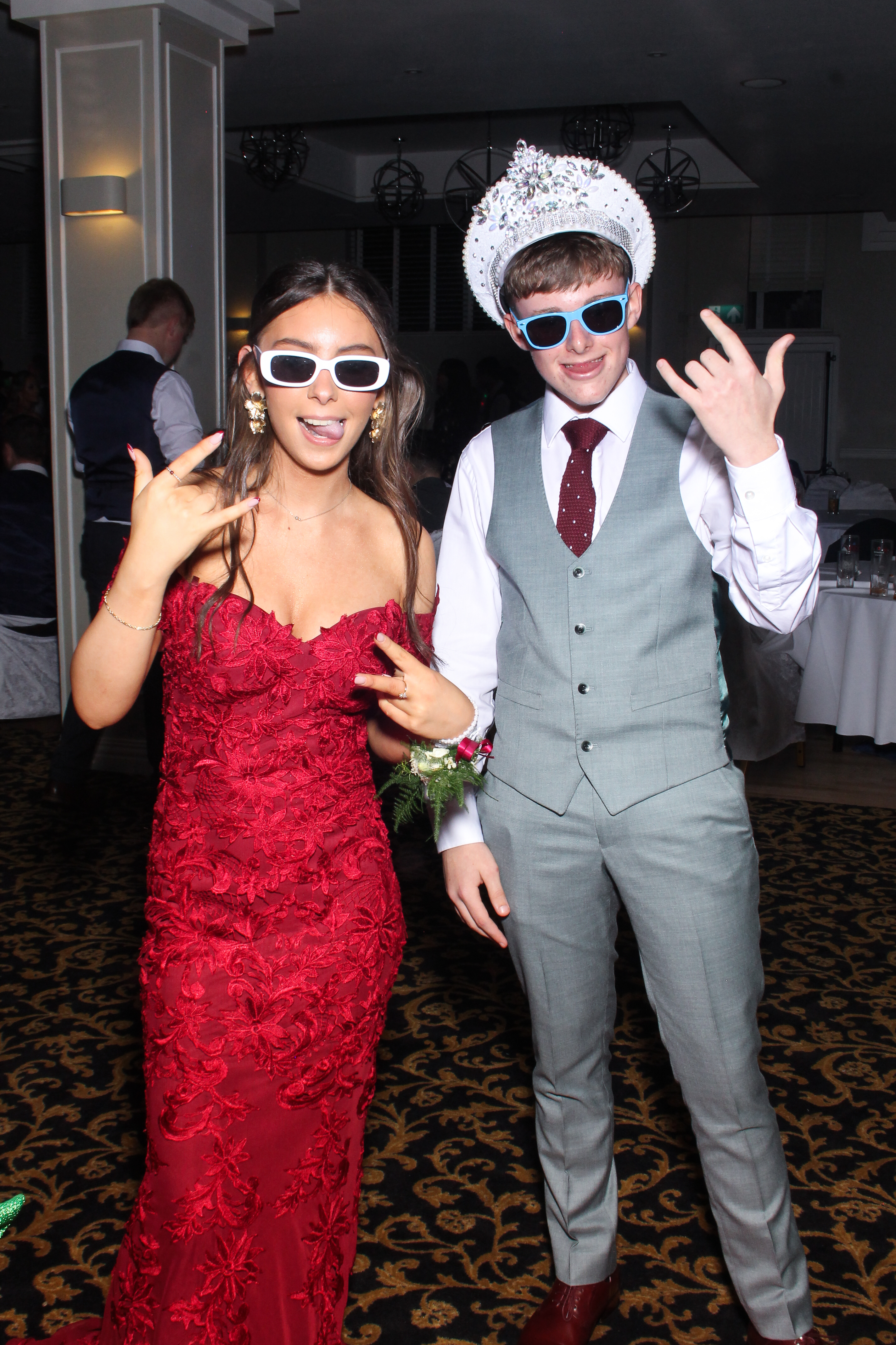 St.Catherine's Debs '25 | View more photos from the event at gallery.snapmagic.ie/u/SnapMagic/StCatherines-Debs-25