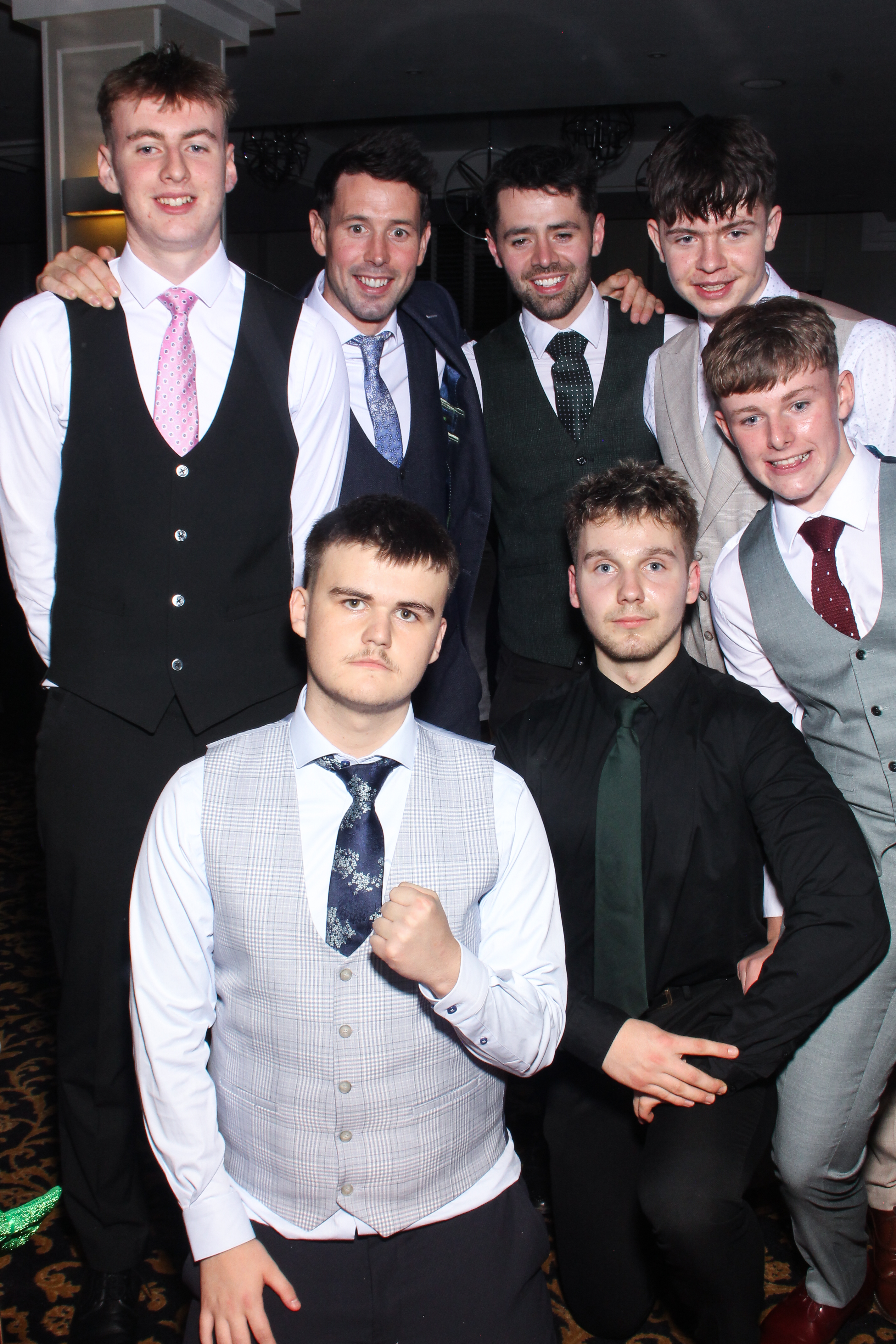 St.Catherine's Debs '25 | View more photos from the event at gallery.snapmagic.ie/u/SnapMagic/StCatherines-Debs-25