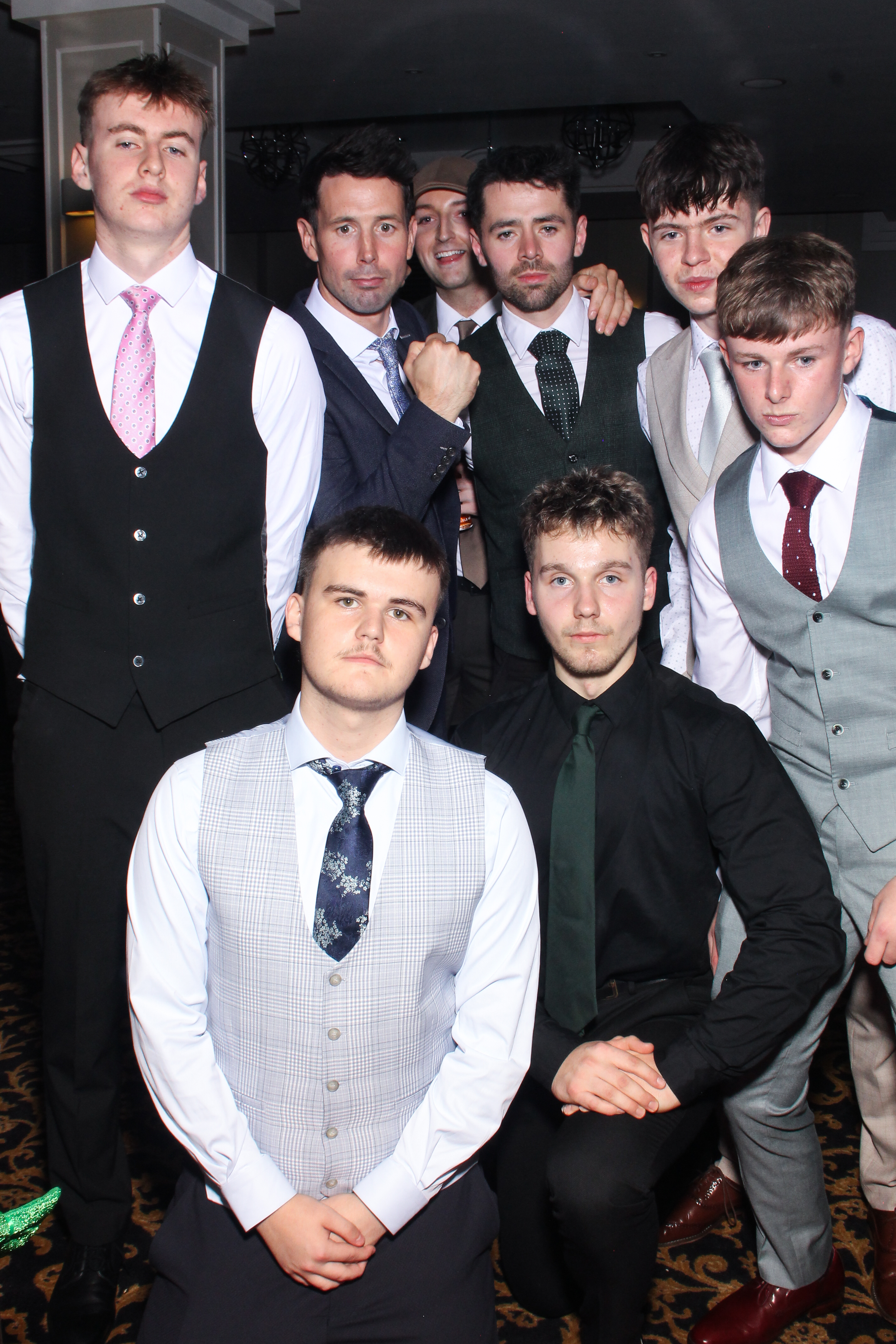 St.Catherine's Debs '25 | View more photos from the event at gallery.snapmagic.ie/u/SnapMagic/StCatherines-Debs-25