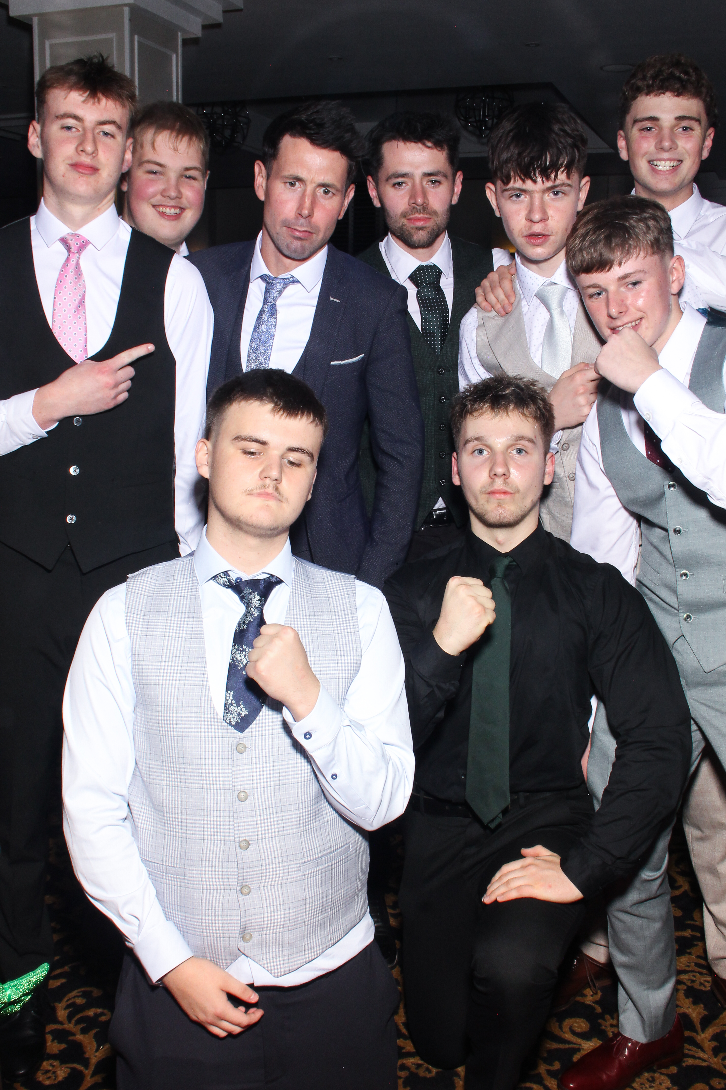 St.Catherine's Debs '25 | View more photos from the event at gallery.snapmagic.ie/u/SnapMagic/StCatherines-Debs-25