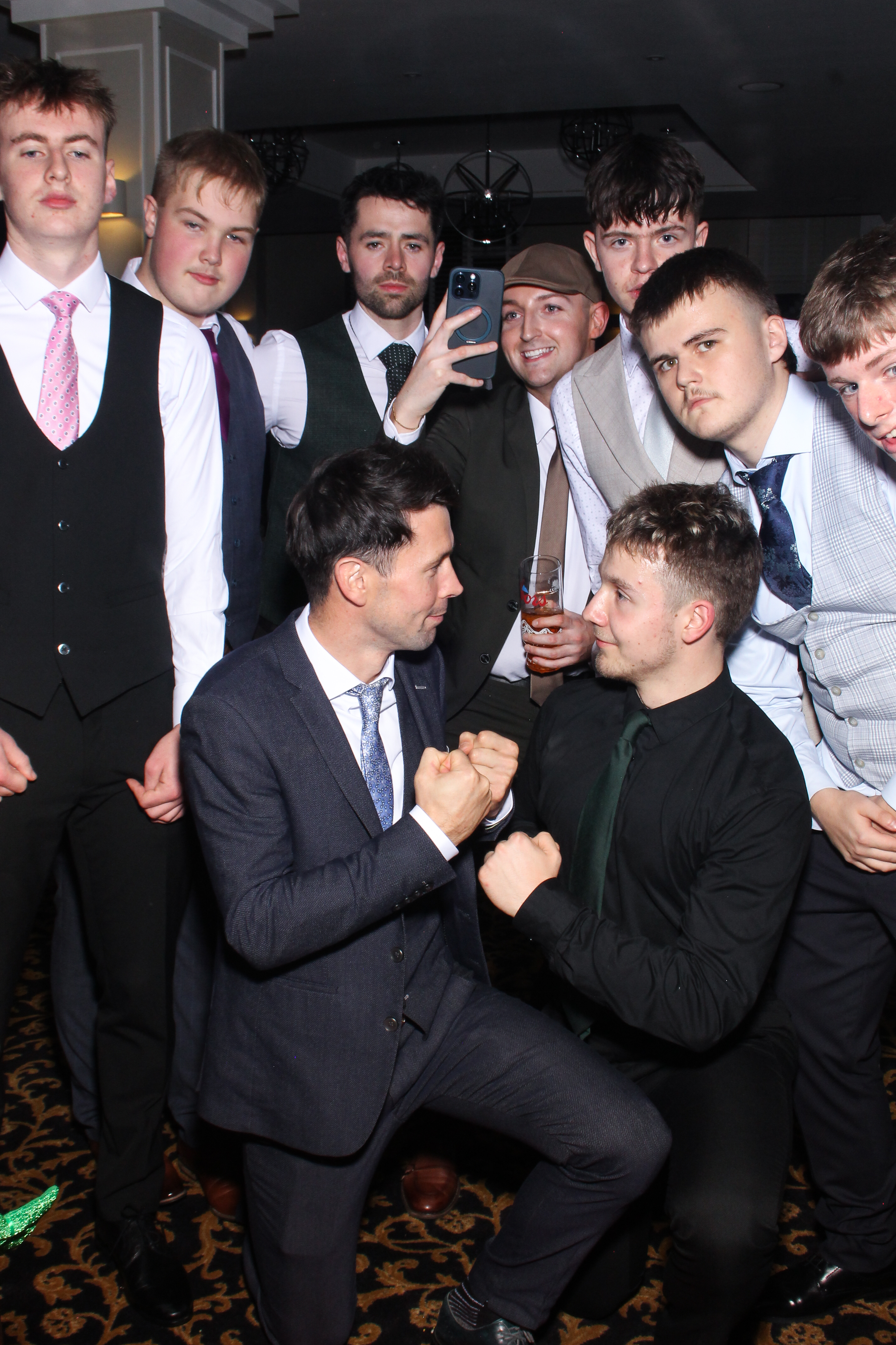 St.Catherine's Debs '25 | View more photos from the event at gallery.snapmagic.ie/u/SnapMagic/StCatherines-Debs-25