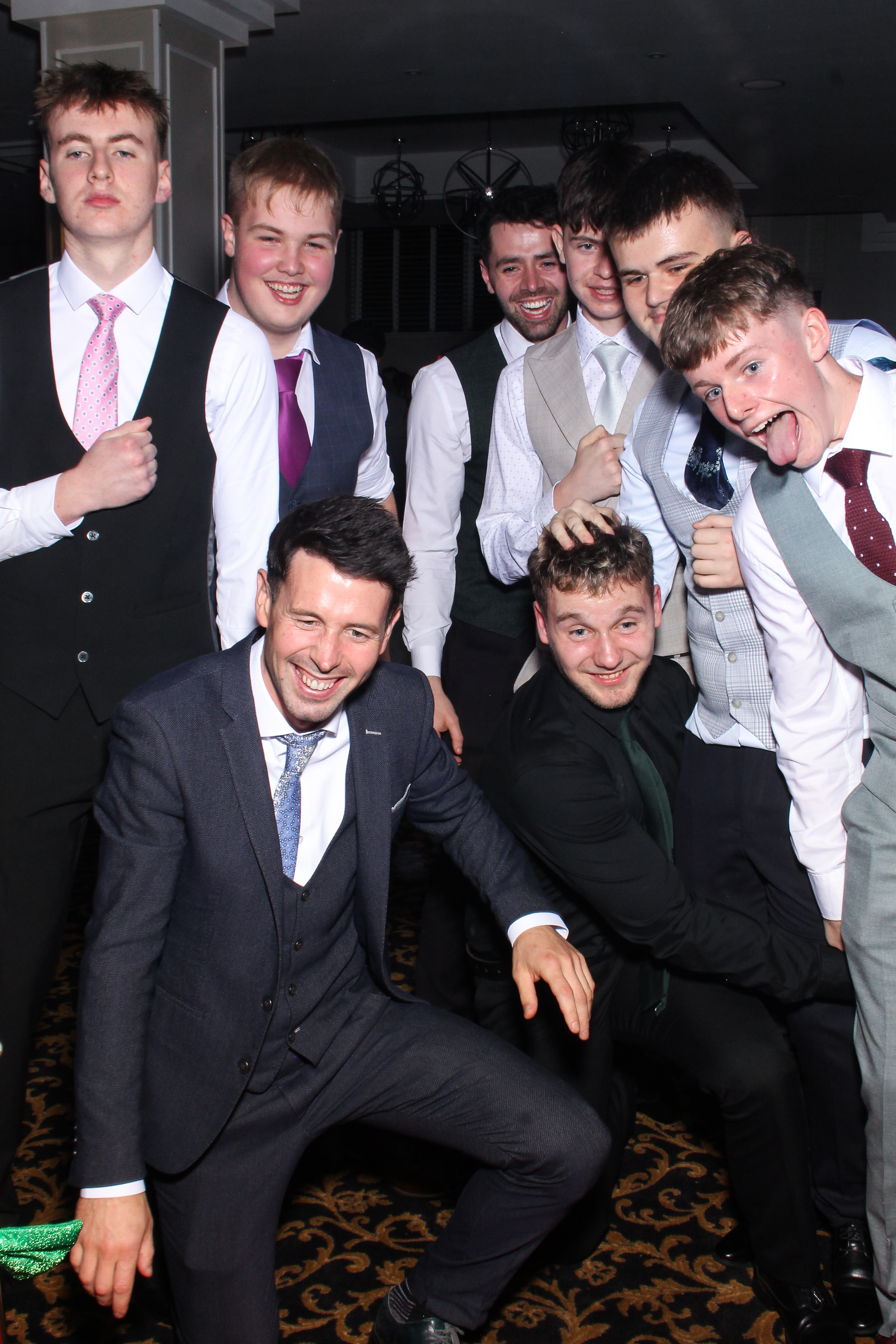 St.Catherine's Debs '25 | View more photos from the event at gallery.snapmagic.ie/u/SnapMagic/StCatherines-Debs-25