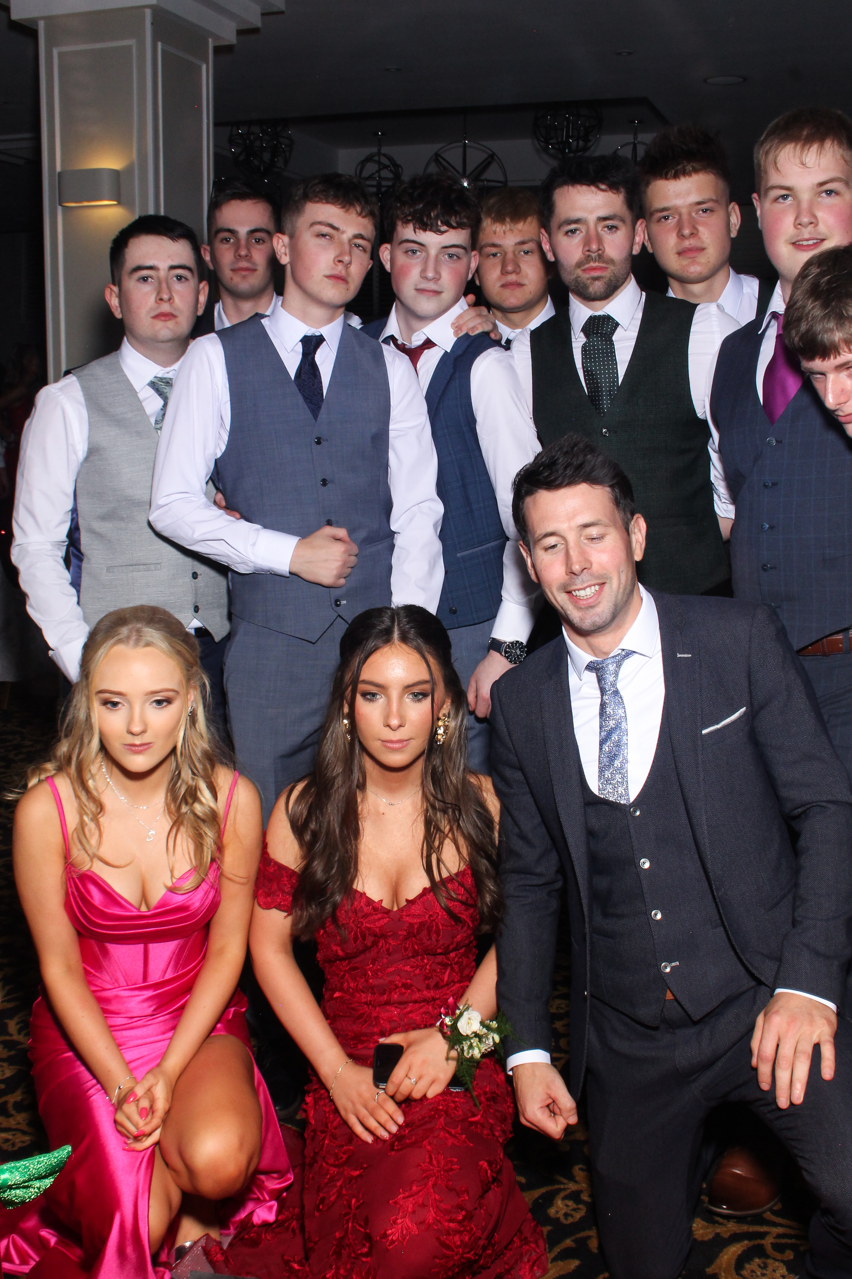 St.Catherine's Debs '25 | View more photos from the event at gallery.snapmagic.ie/u/SnapMagic/StCatherines-Debs-25