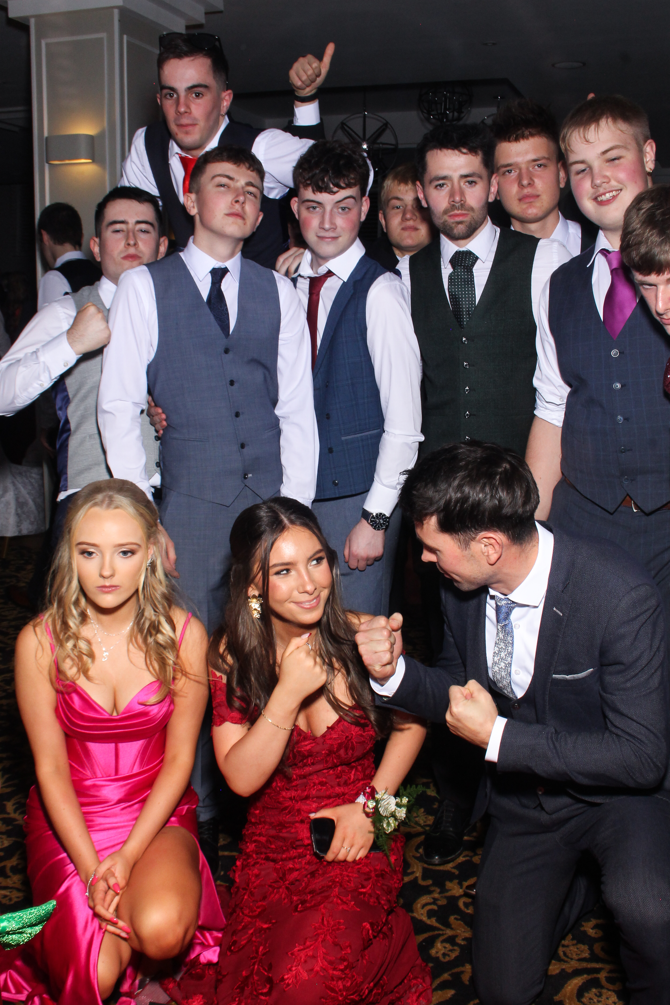 St.Catherine's Debs '25 | View more photos from the event at gallery.snapmagic.ie/u/SnapMagic/StCatherines-Debs-25