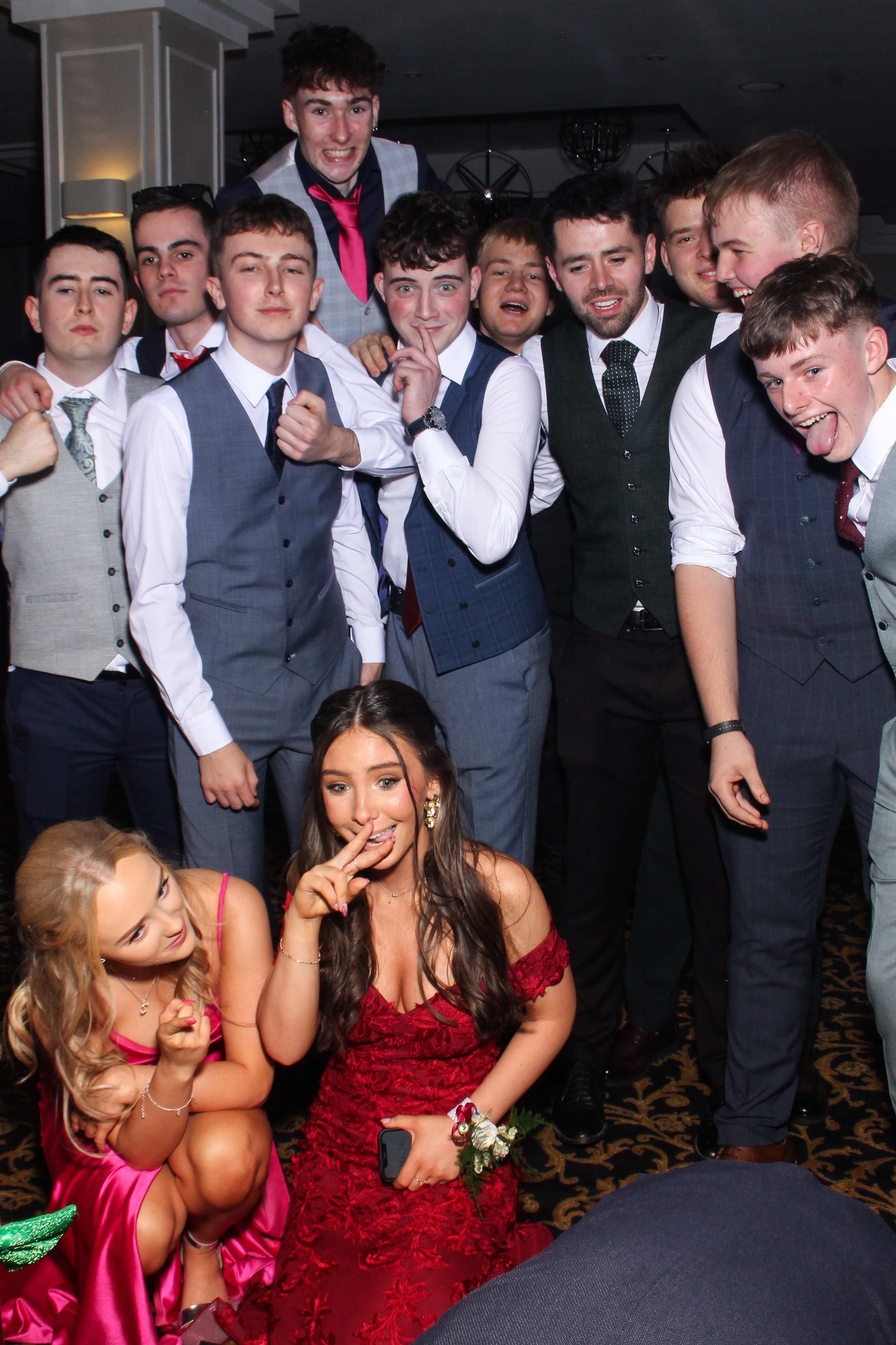 St.Catherine's Debs '25 | View more photos from the event at gallery.snapmagic.ie/u/SnapMagic/StCatherines-Debs-25