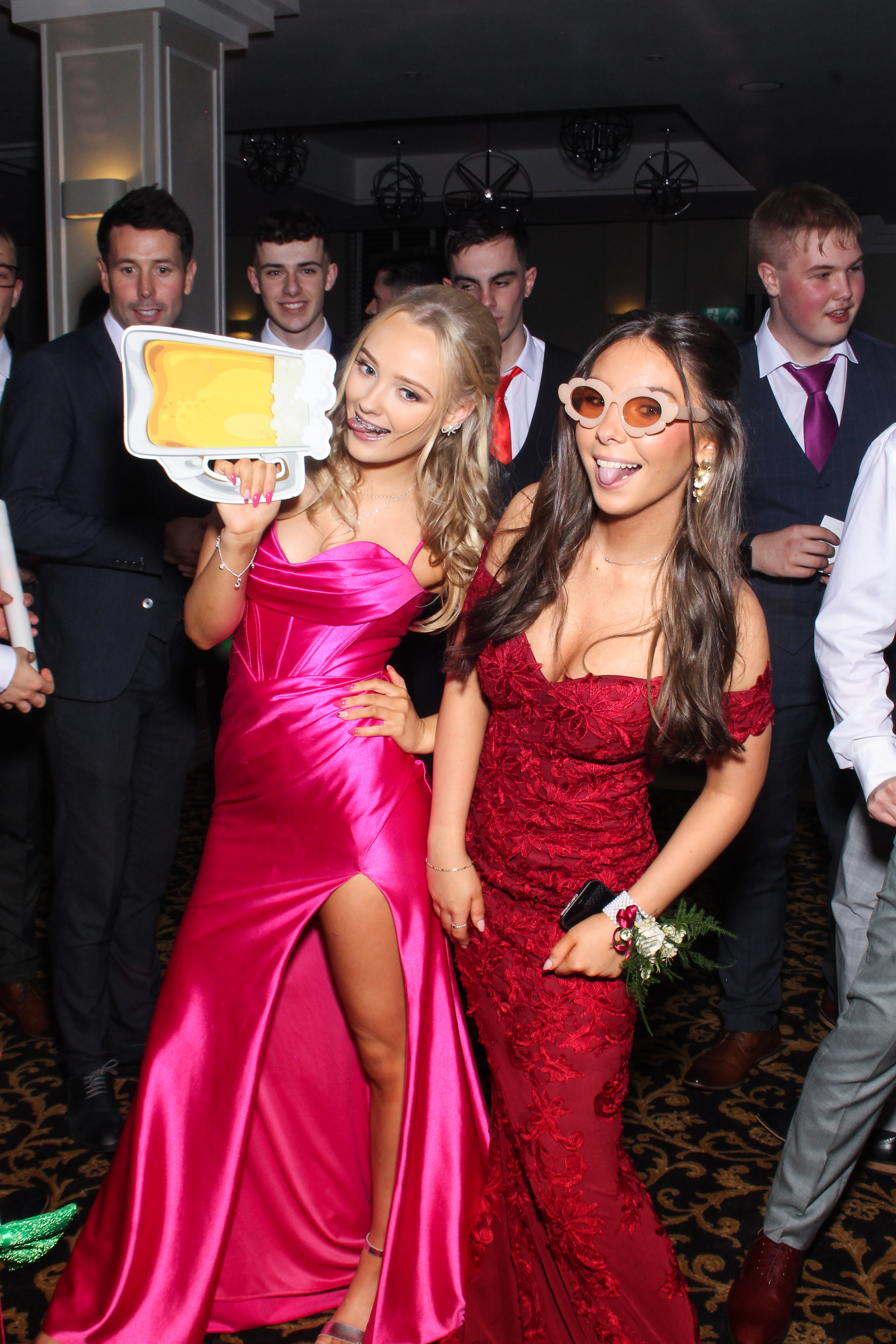 St.Catherine's Debs '25 | View more photos from the event at gallery.snapmagic.ie/u/SnapMagic/StCatherines-Debs-25