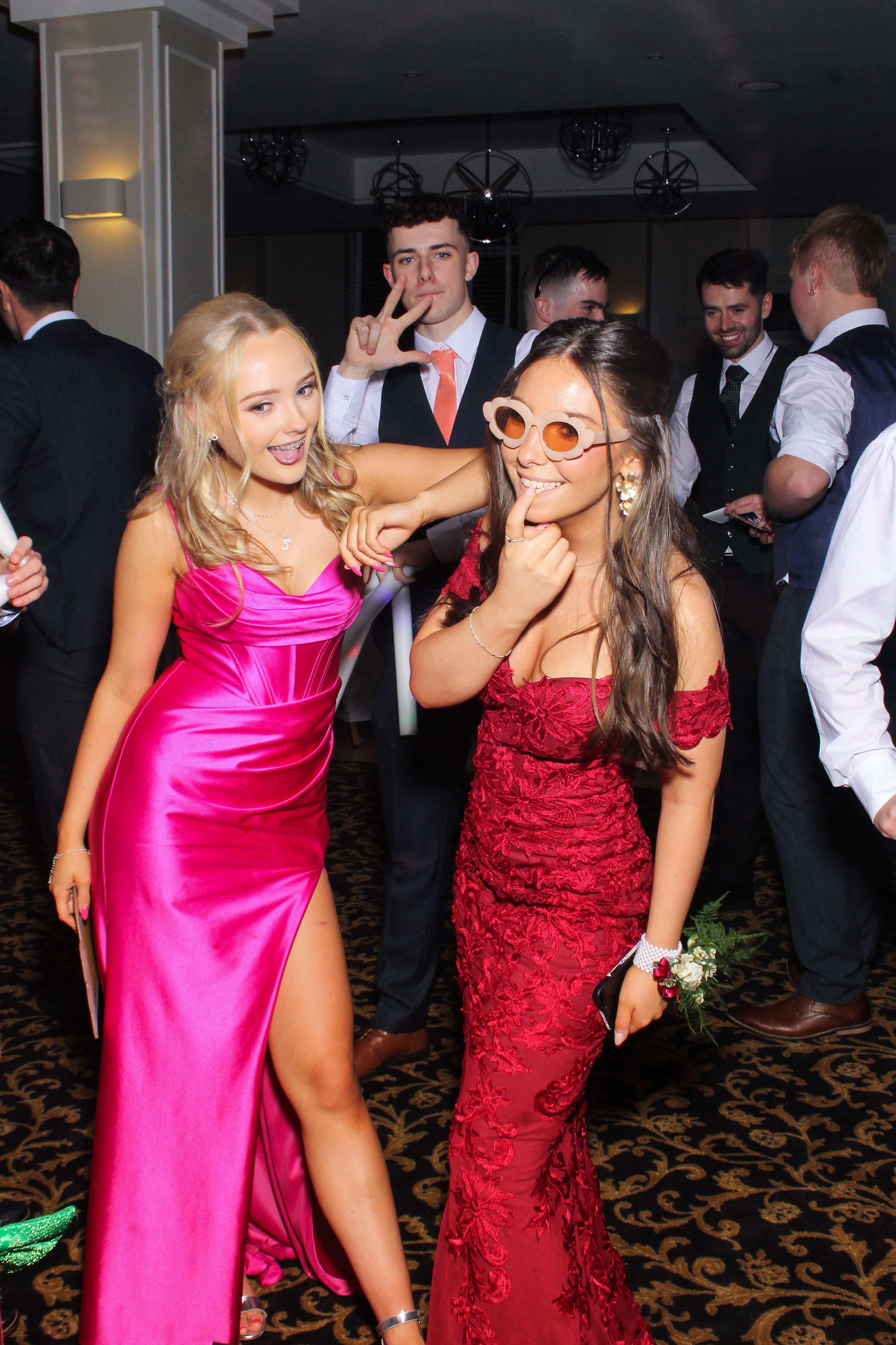 St.Catherine's Debs '25 | View more photos from the event at gallery.snapmagic.ie/u/SnapMagic/StCatherines-Debs-25