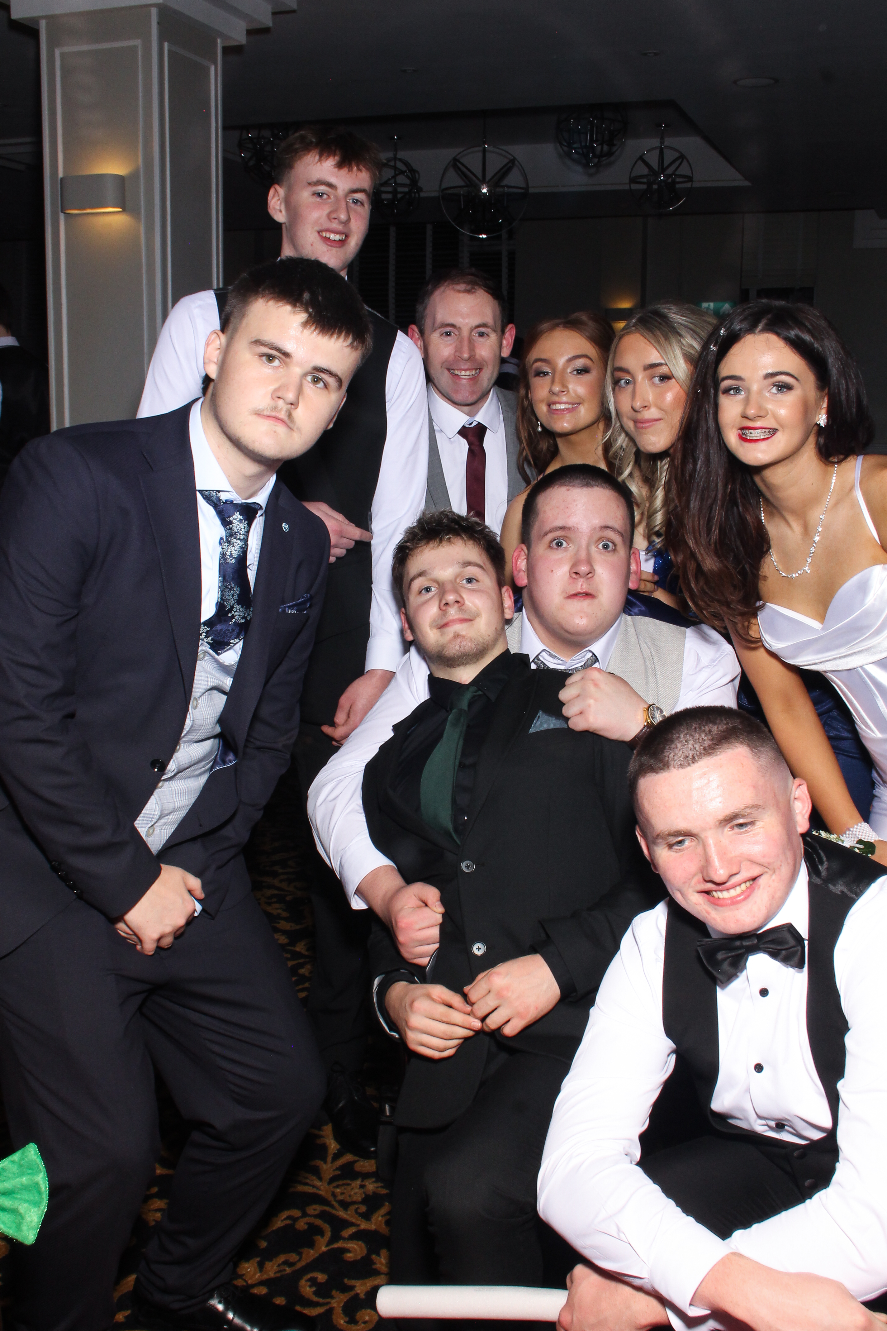 St.Catherine's Debs '25 | View more photos from the event at gallery.snapmagic.ie/u/SnapMagic/StCatherines-Debs-25