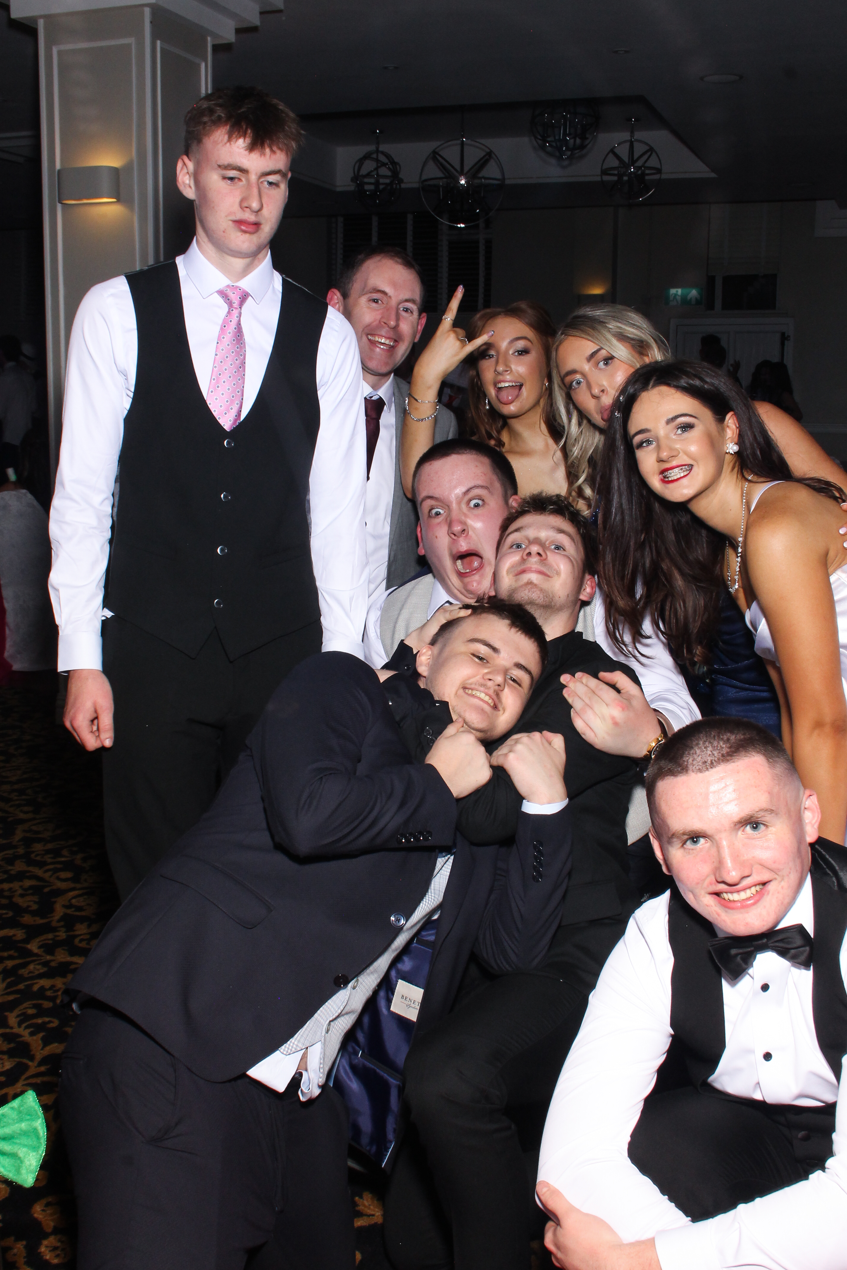 St.Catherine's Debs '25 | View more photos from the event at gallery.snapmagic.ie/u/SnapMagic/StCatherines-Debs-25