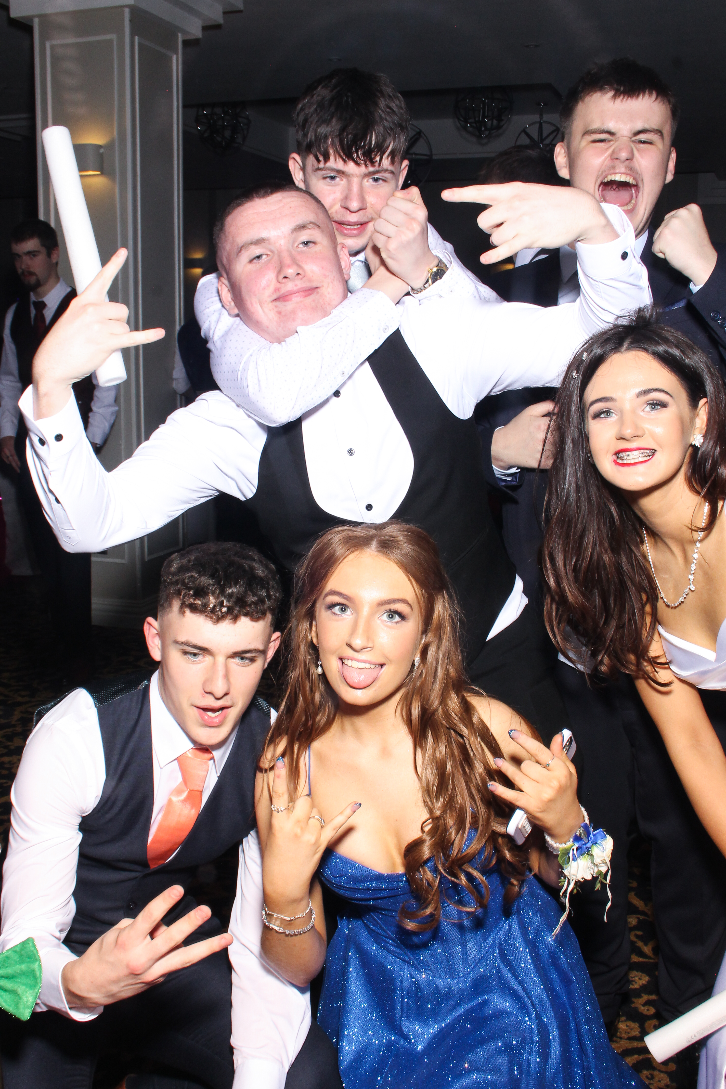 St.Catherine's Debs '25 | View more photos from the event at gallery.snapmagic.ie/u/SnapMagic/StCatherines-Debs-25