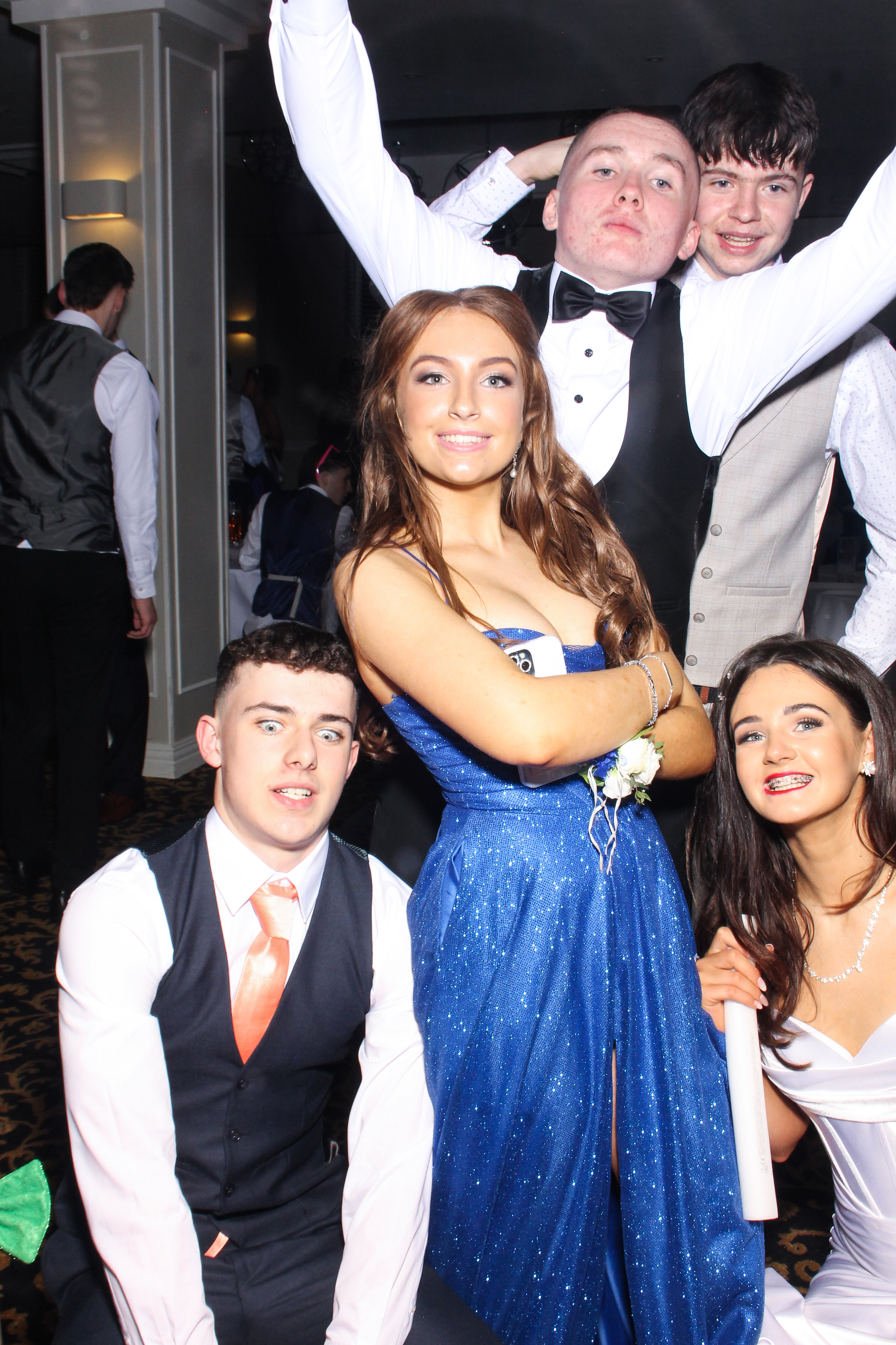 St.Catherine's Debs '25 | View more photos from the event at gallery.snapmagic.ie/u/SnapMagic/StCatherines-Debs-25