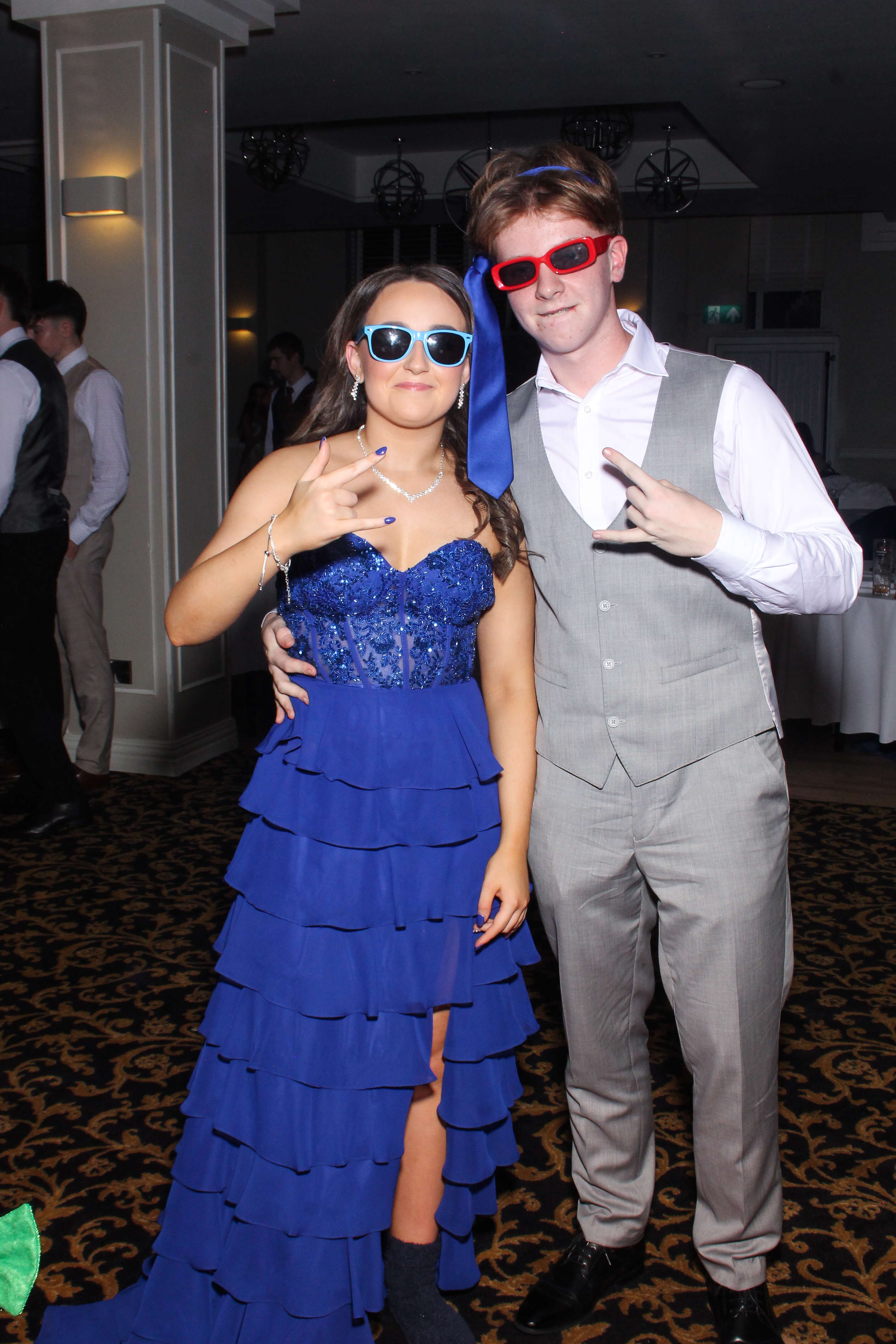 St.Catherine's Debs '25 | View more photos from the event at gallery.snapmagic.ie/u/SnapMagic/StCatherines-Debs-25