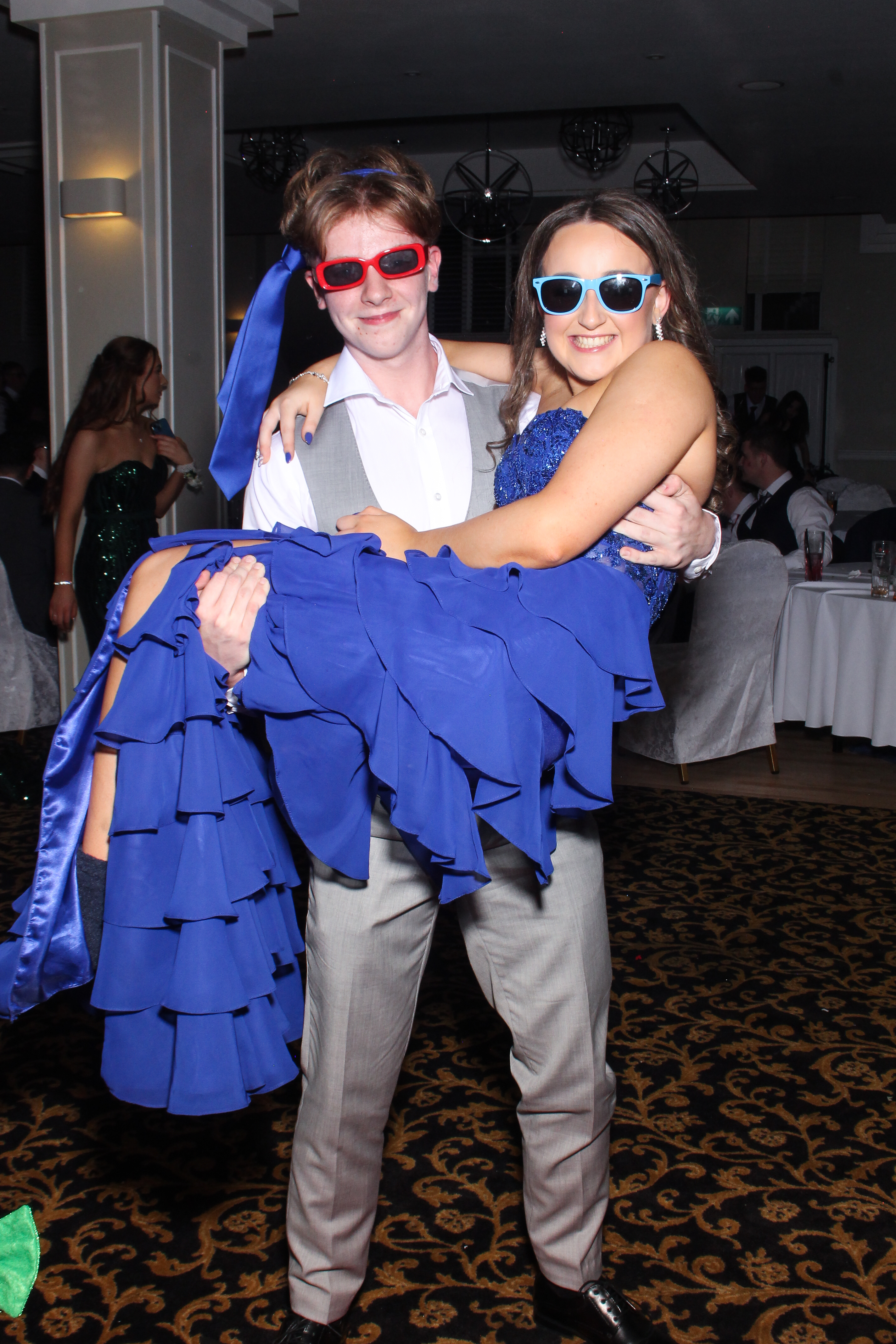 St.Catherine's Debs '25 | View more photos from the event at gallery.snapmagic.ie/u/SnapMagic/StCatherines-Debs-25