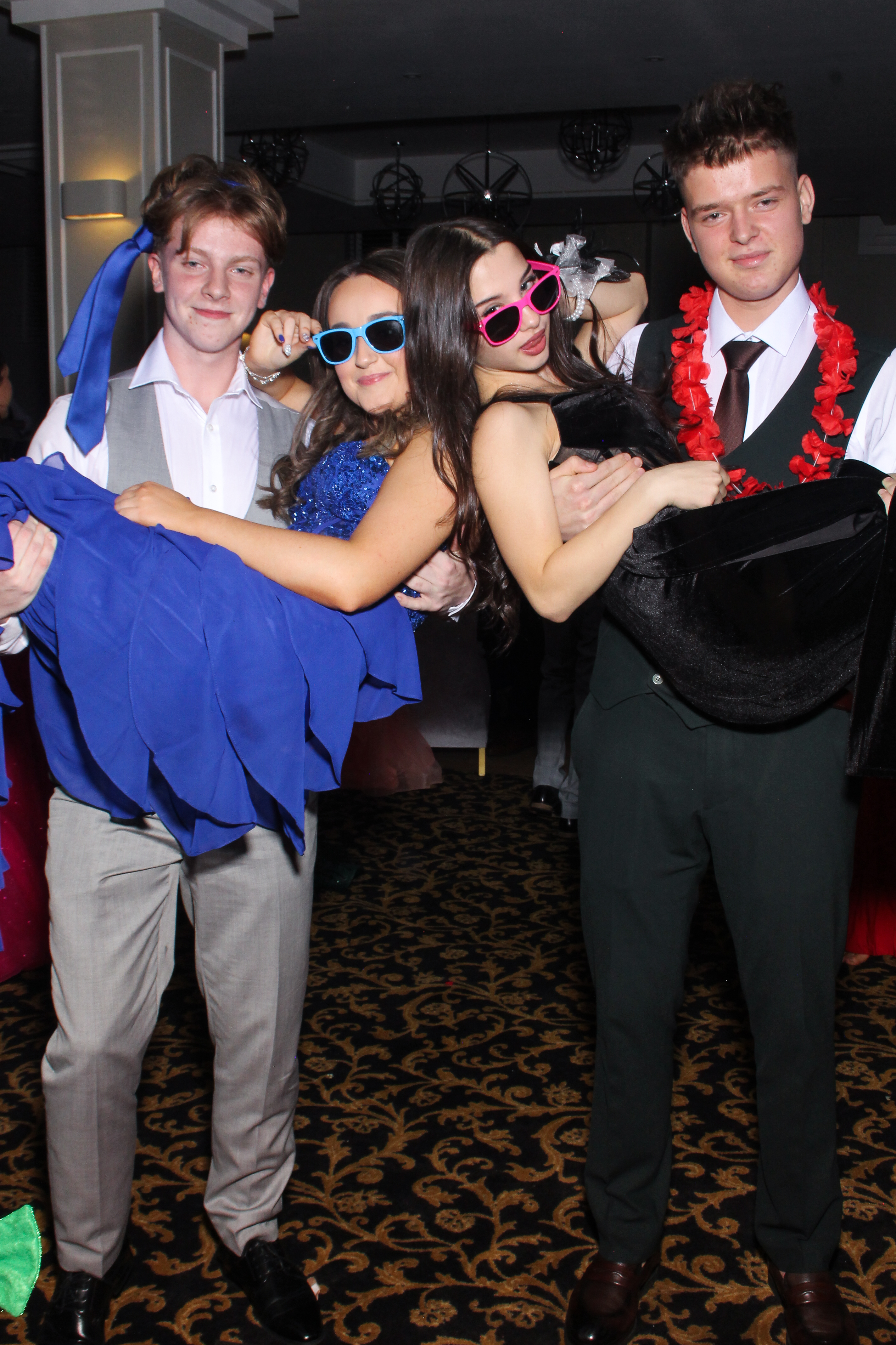 St.Catherine's Debs '25 | View more photos from the event at gallery.snapmagic.ie/u/SnapMagic/StCatherines-Debs-25