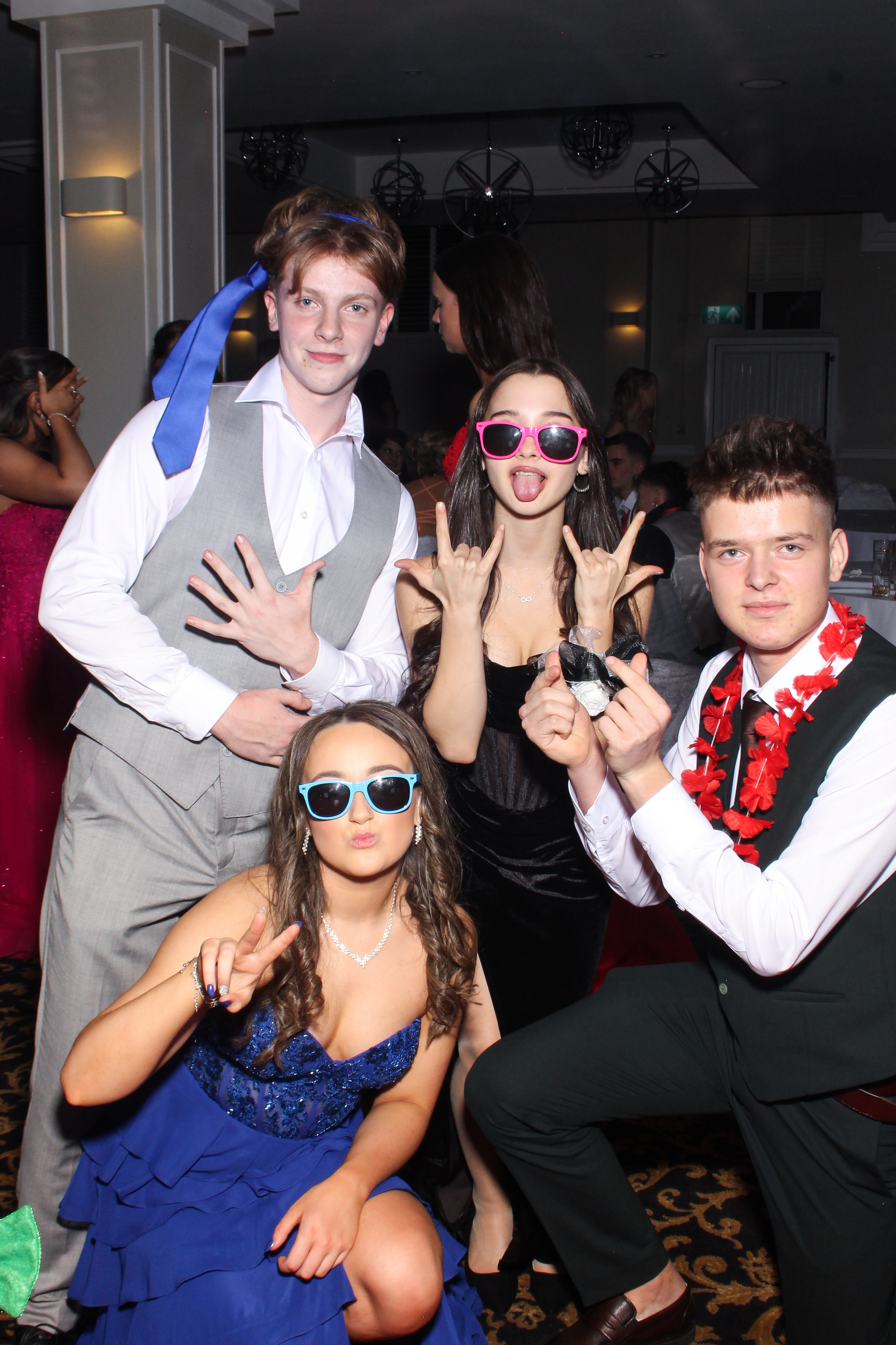 St.Catherine's Debs '25 | View more photos from the event at gallery.snapmagic.ie/u/SnapMagic/StCatherines-Debs-25