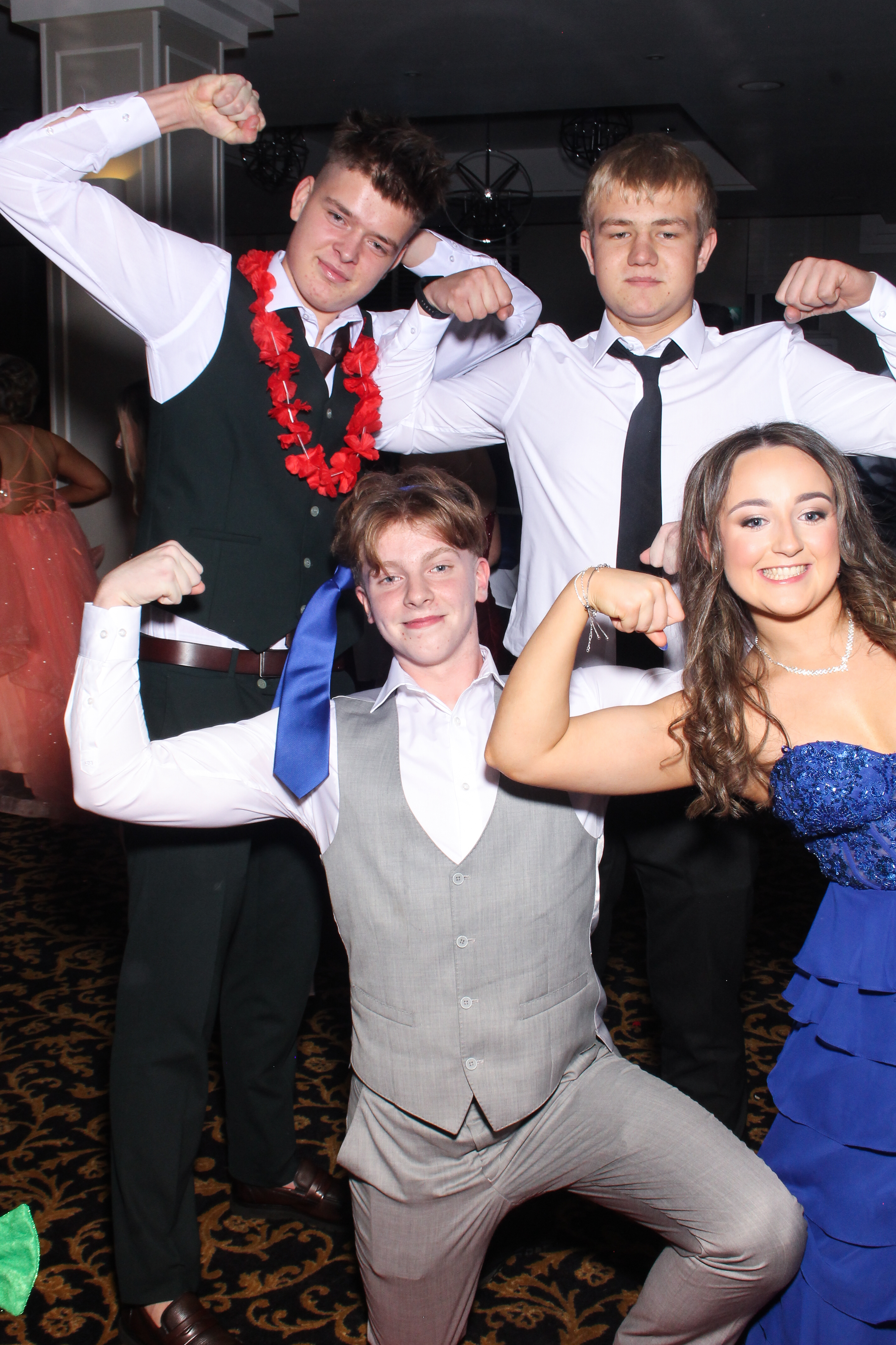 St.Catherine's Debs '25 | View more photos from the event at gallery.snapmagic.ie/u/SnapMagic/StCatherines-Debs-25