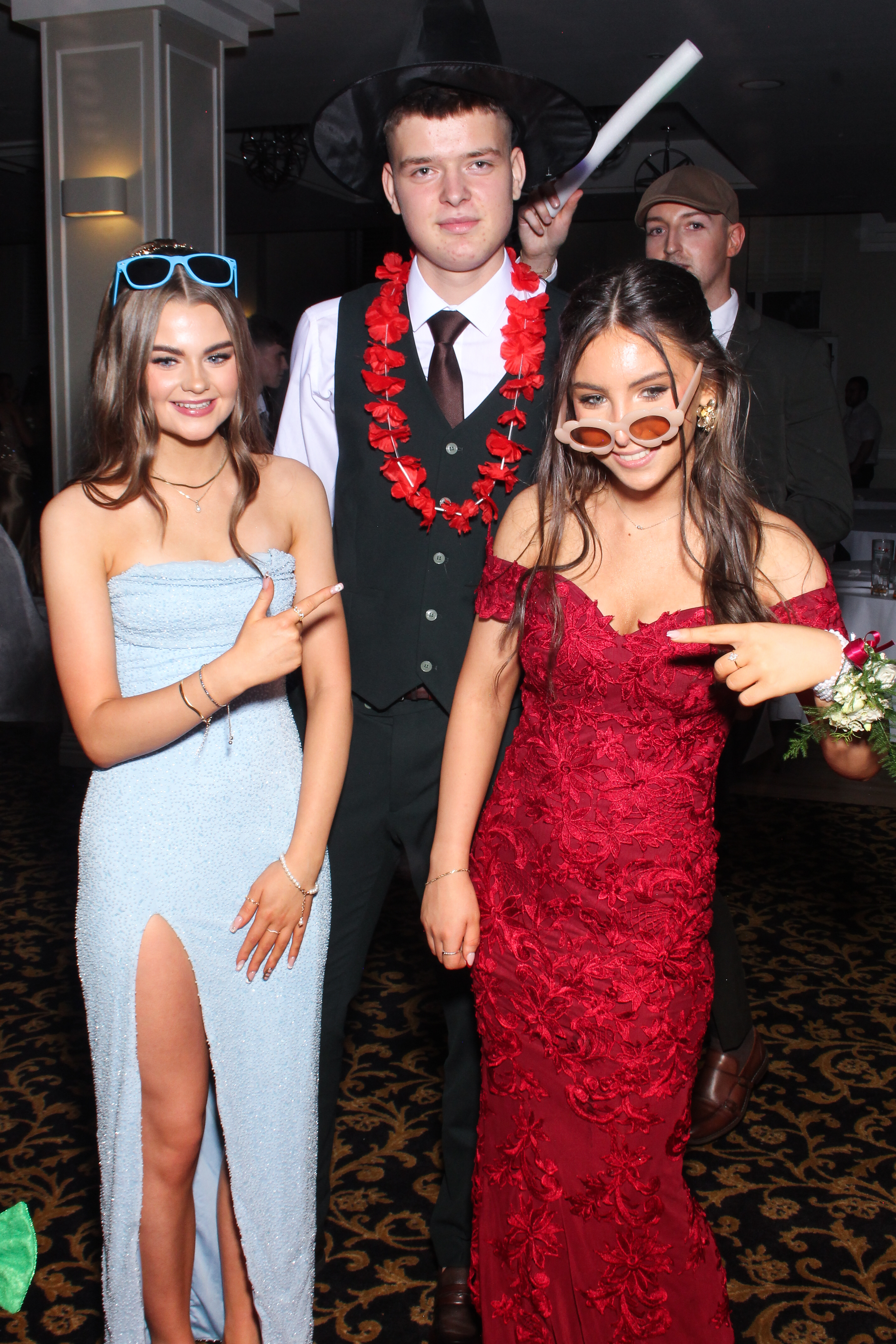 St.Catherine's Debs '25 | View more photos from the event at gallery.snapmagic.ie/u/SnapMagic/StCatherines-Debs-25