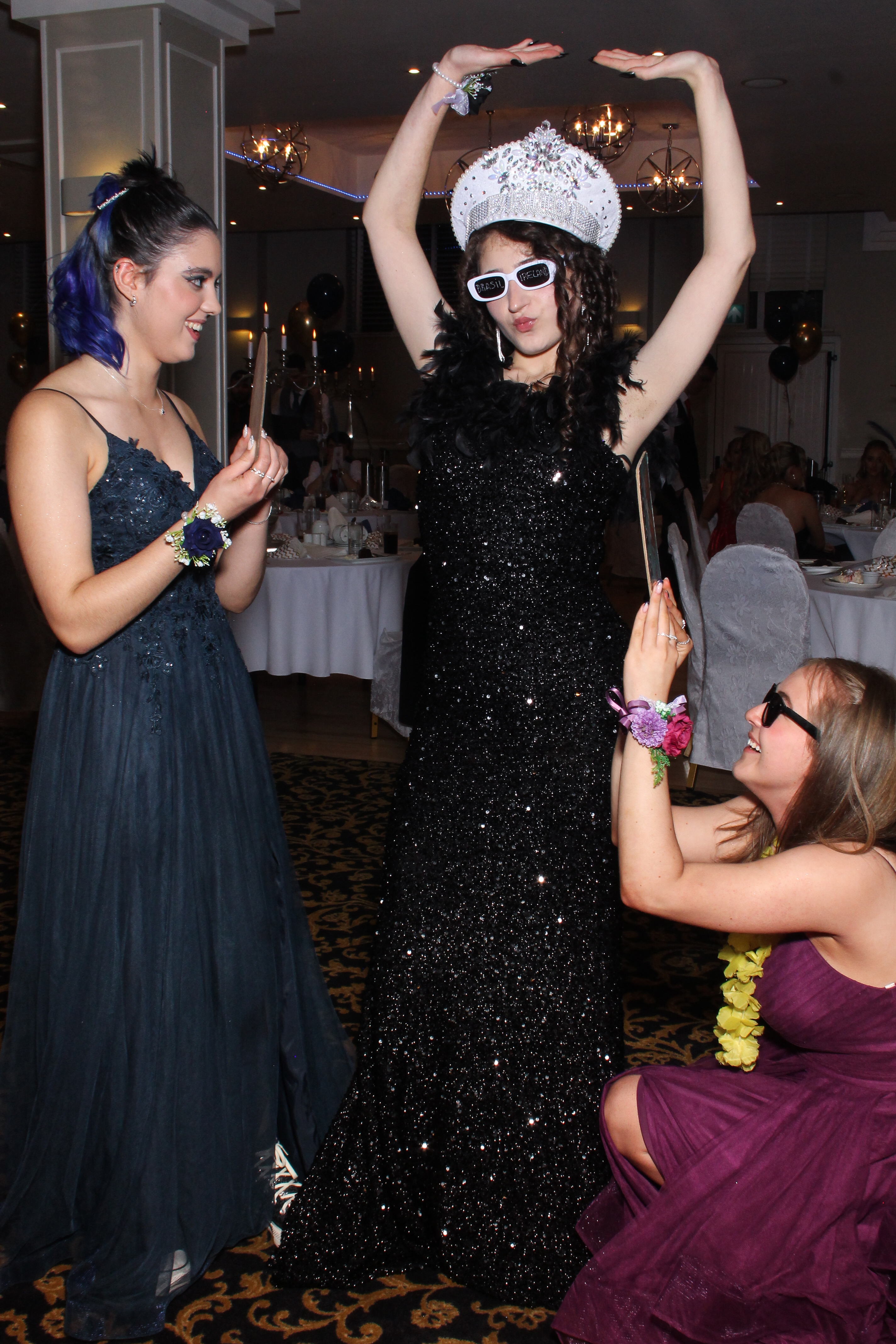 St.Catherine's Debs '25 | View more photos from the event at gallery.snapmagic.ie/u/SnapMagic/StCatherines-Debs-25