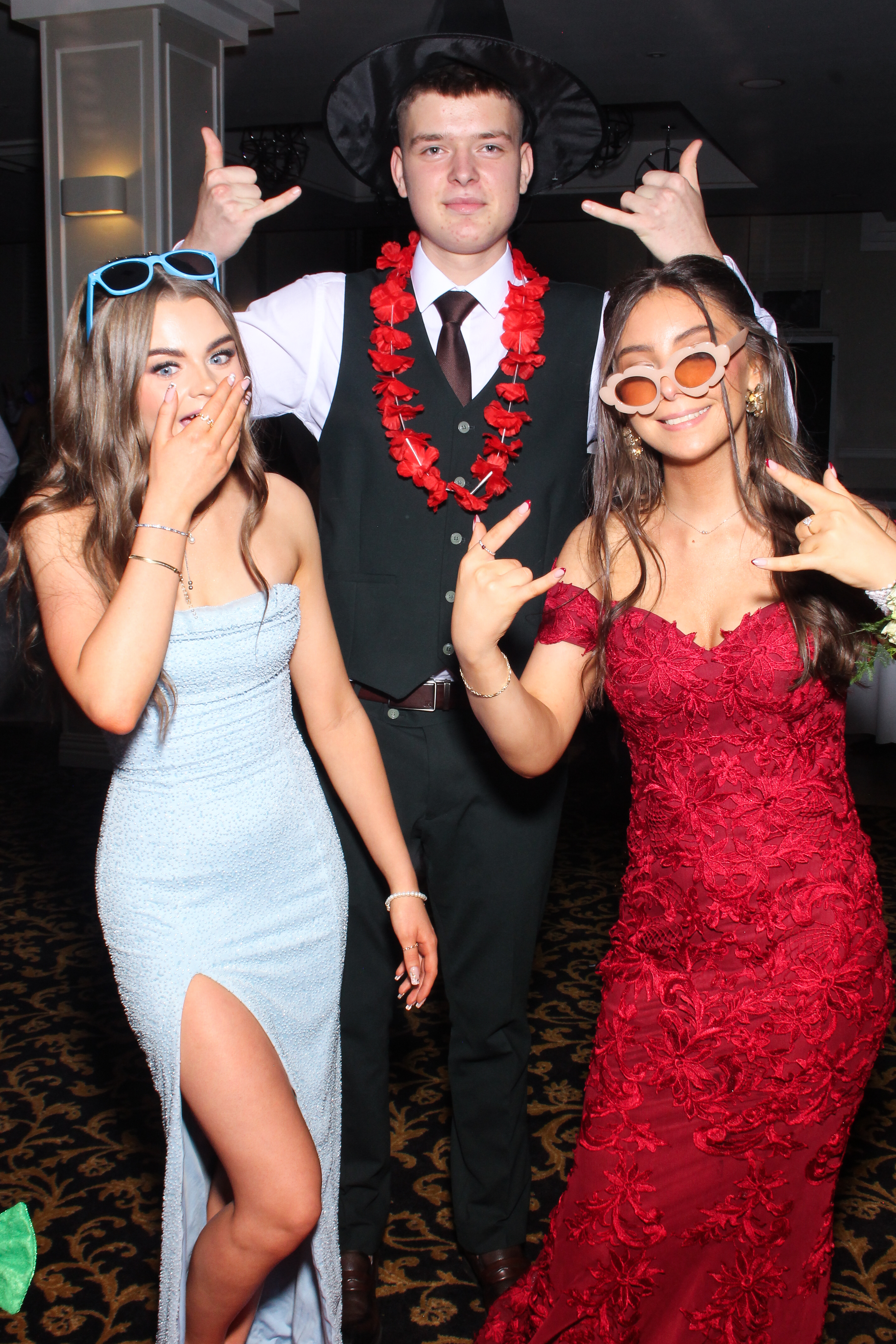 St.Catherine's Debs '25 | View more photos from the event at gallery.snapmagic.ie/u/SnapMagic/StCatherines-Debs-25