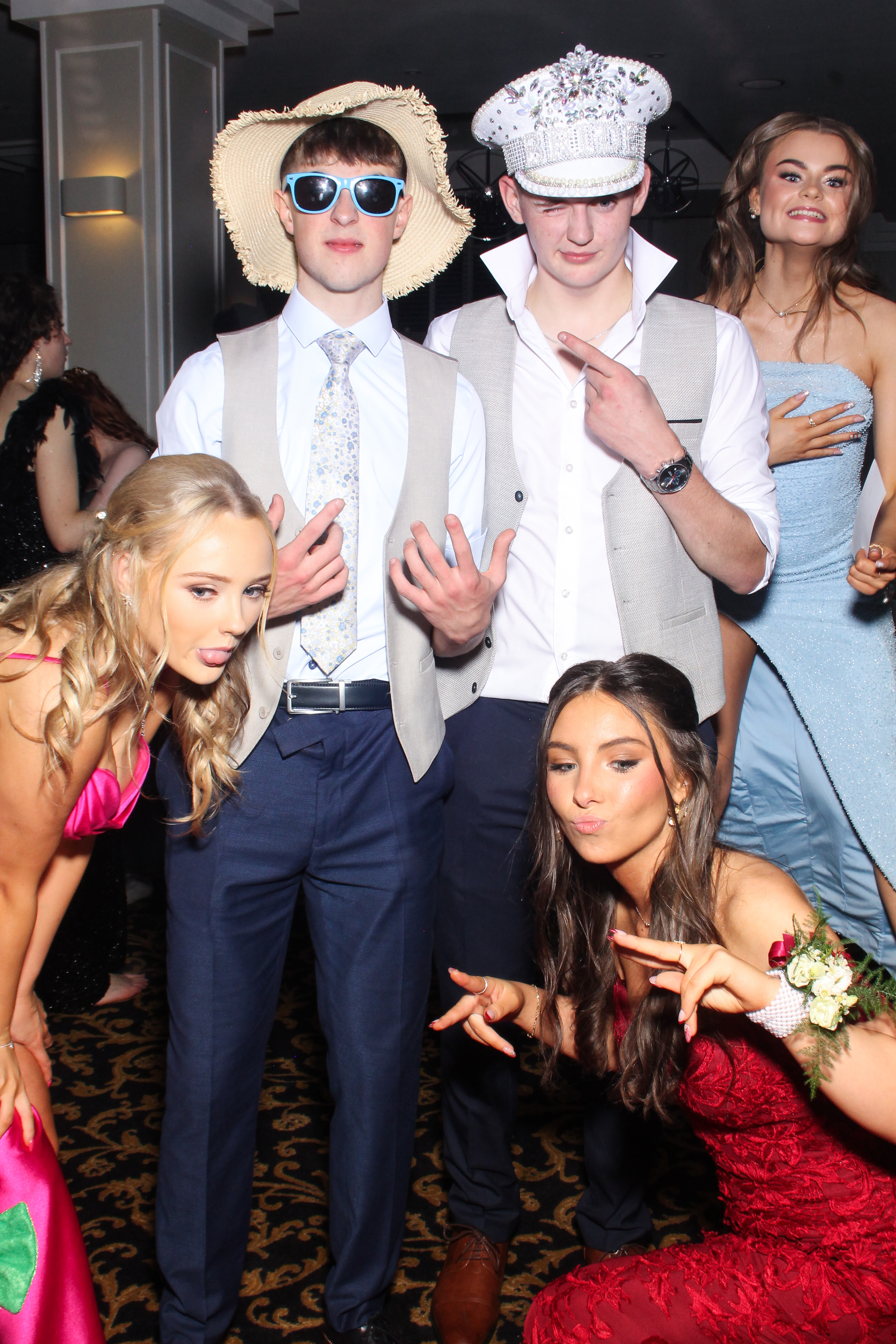 St.Catherine's Debs '25 | View more photos from the event at gallery.snapmagic.ie/u/SnapMagic/StCatherines-Debs-25