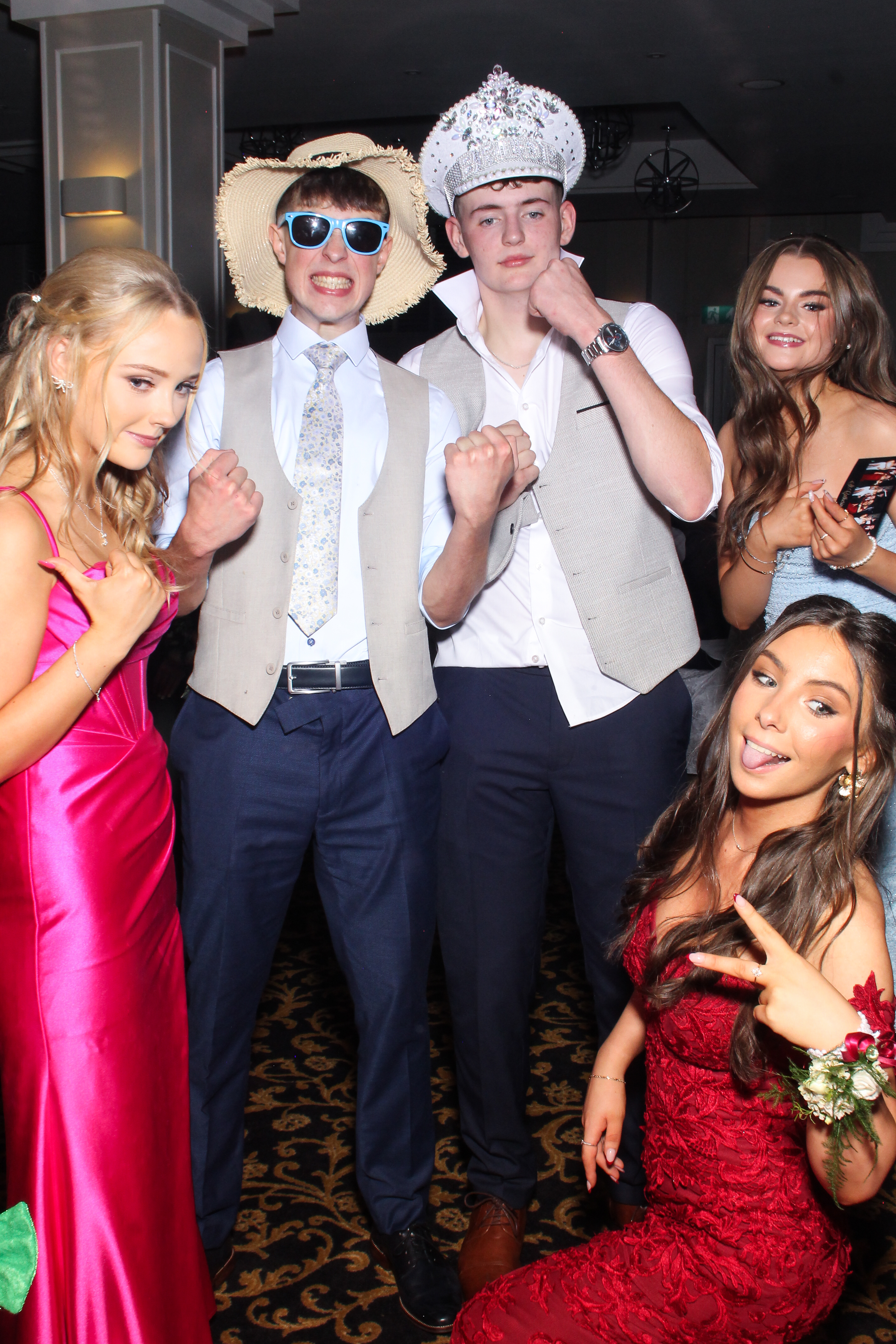 St.Catherine's Debs '25 | View more photos from the event at gallery.snapmagic.ie/u/SnapMagic/StCatherines-Debs-25