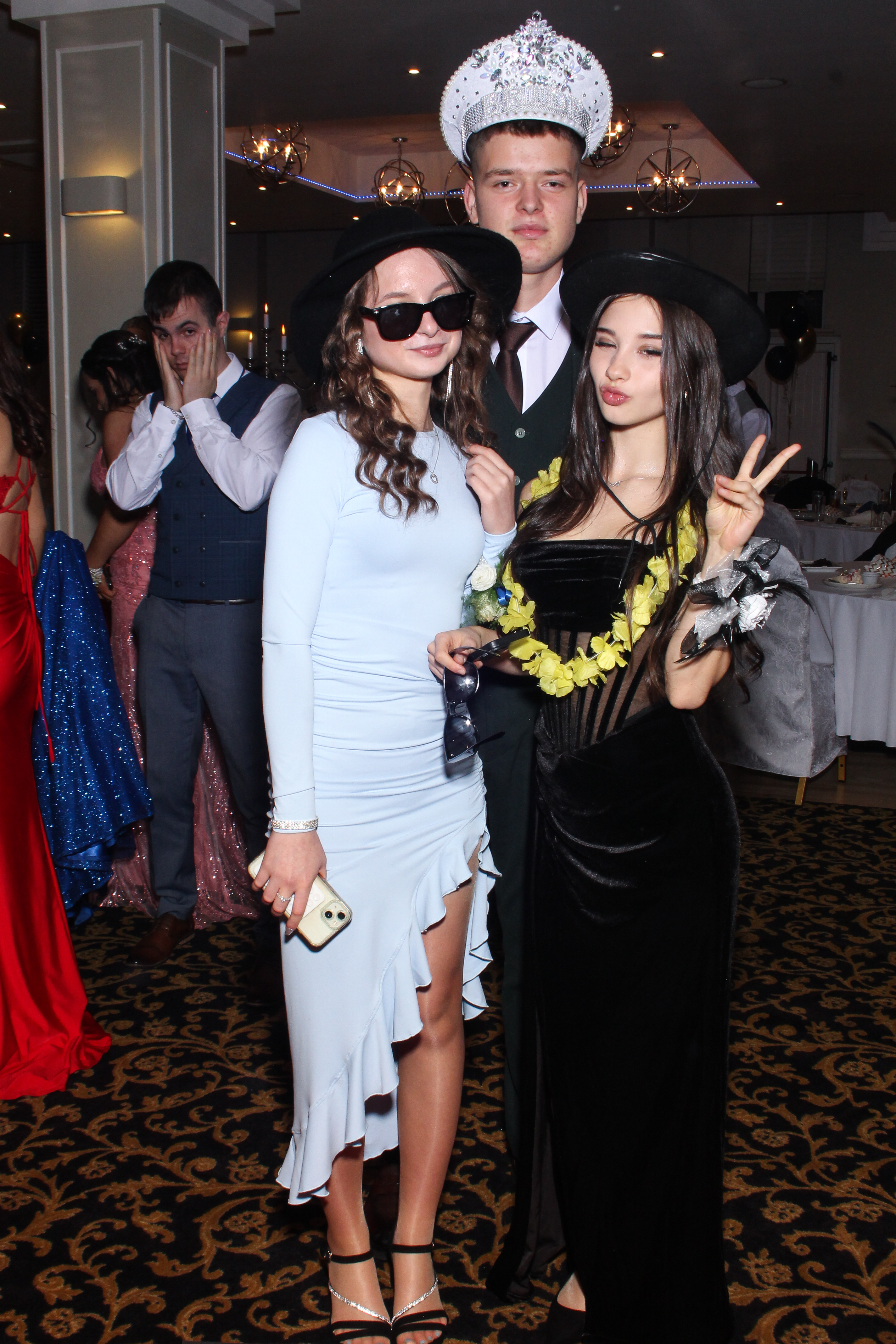 St.Catherine's Debs '25 | View more photos from the event at gallery.snapmagic.ie/u/SnapMagic/StCatherines-Debs-25