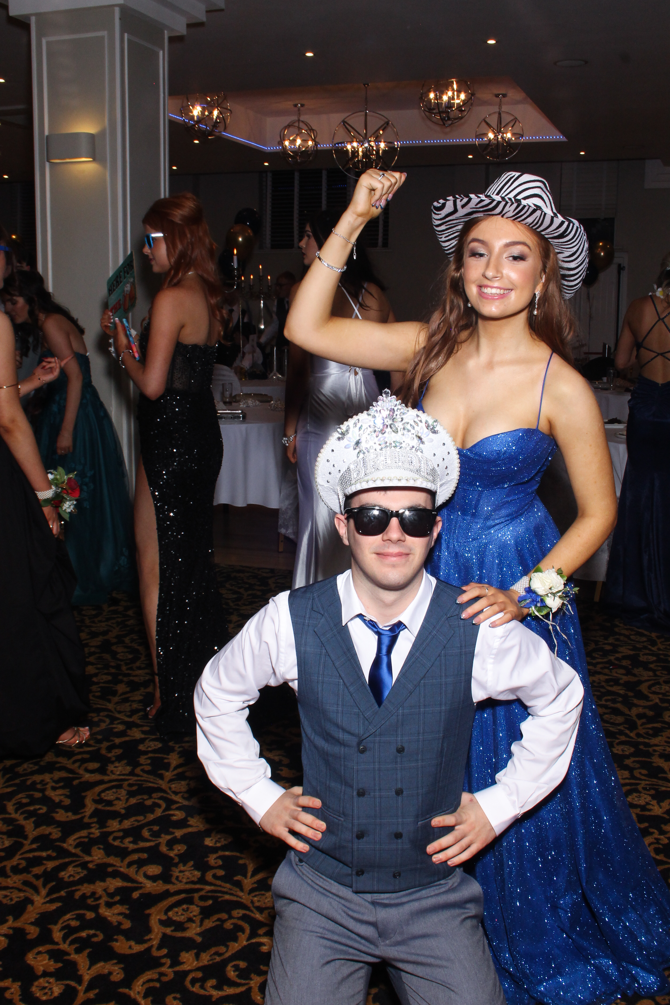 St.Catherine's Debs '25 | View more photos from the event at gallery.snapmagic.ie/u/SnapMagic/StCatherines-Debs-25