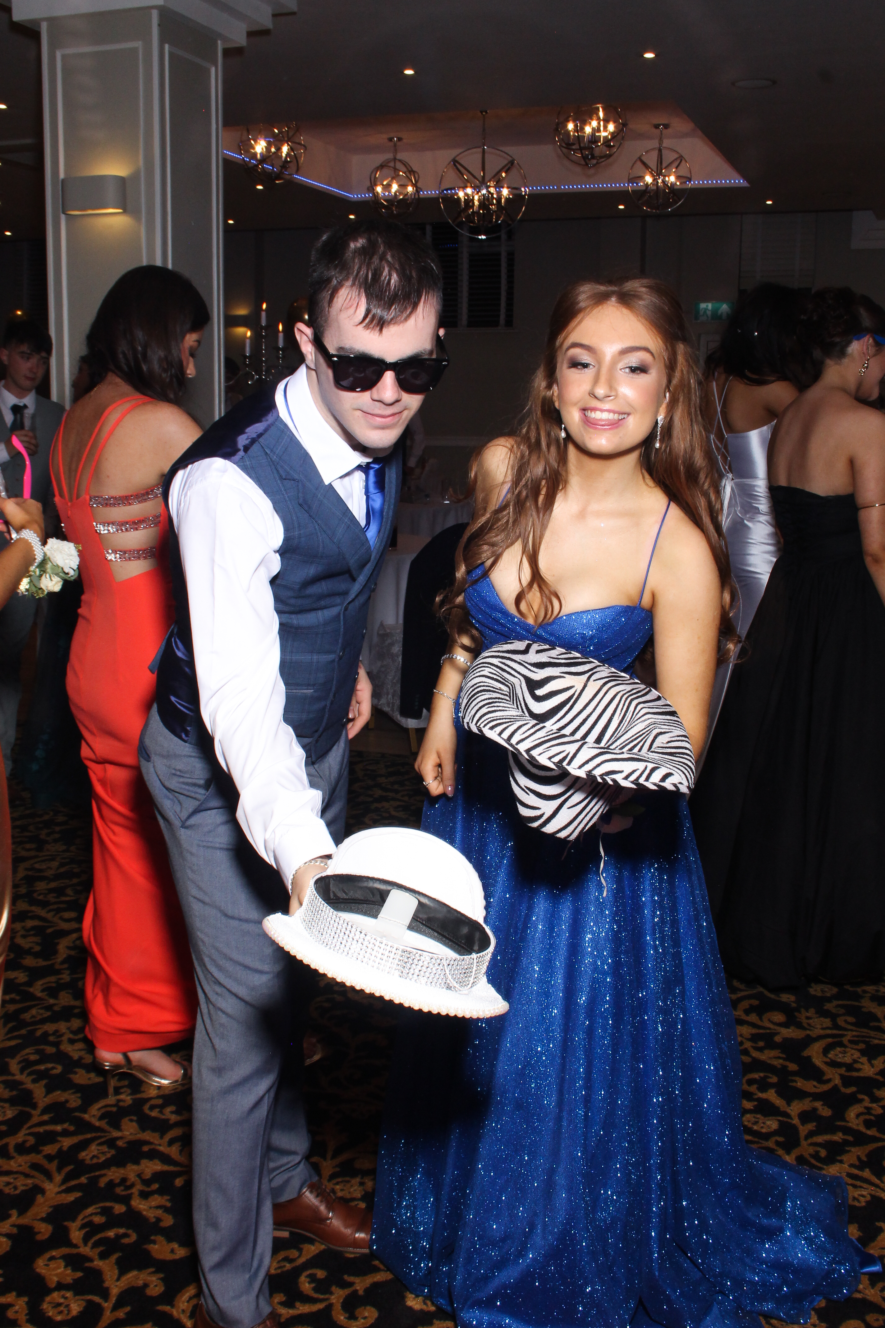 St.Catherine's Debs '25 | View more photos from the event at gallery.snapmagic.ie/u/SnapMagic/StCatherines-Debs-25