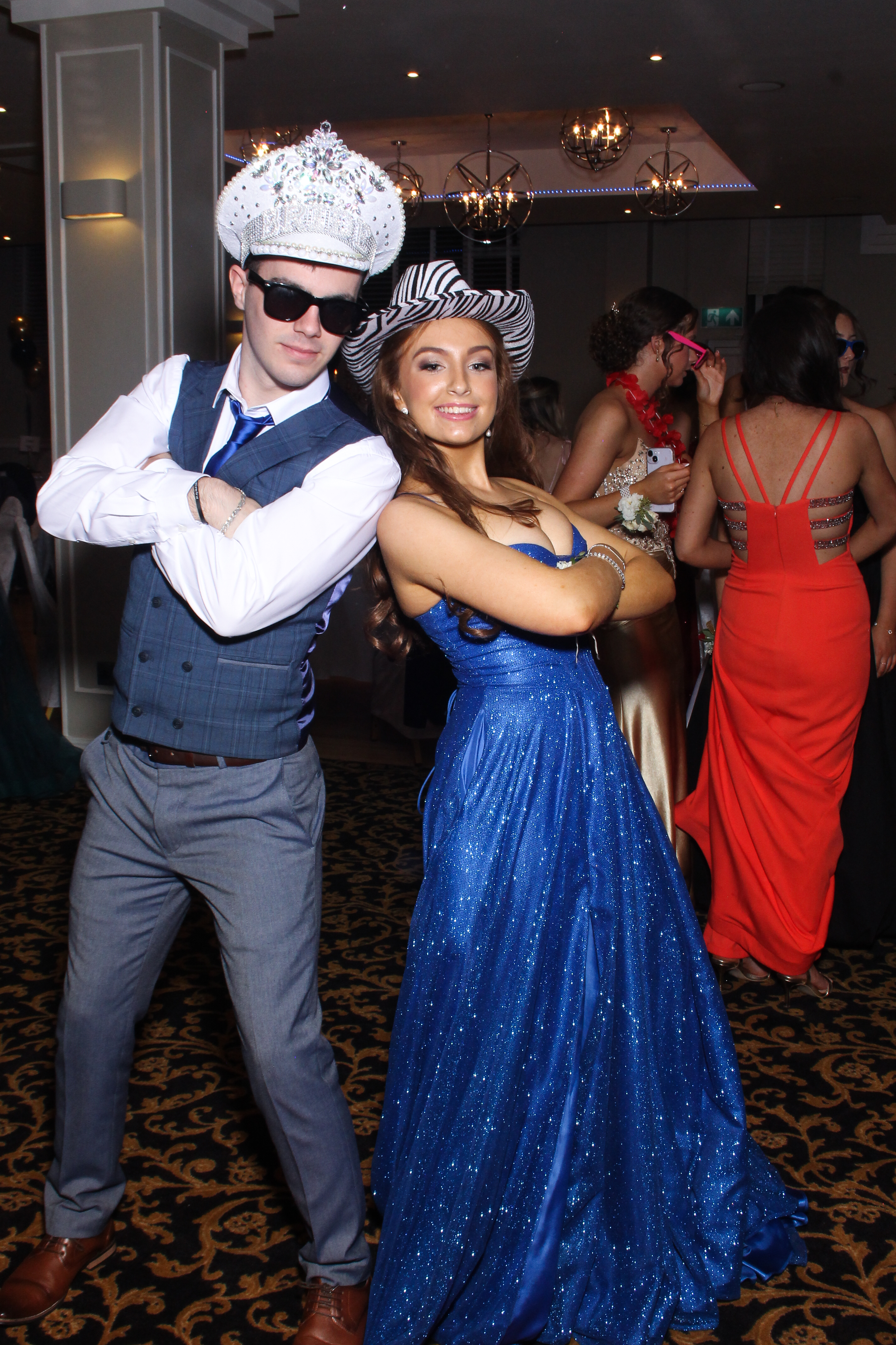 St.Catherine's Debs '25 | View more photos from the event at gallery.snapmagic.ie/u/SnapMagic/StCatherines-Debs-25