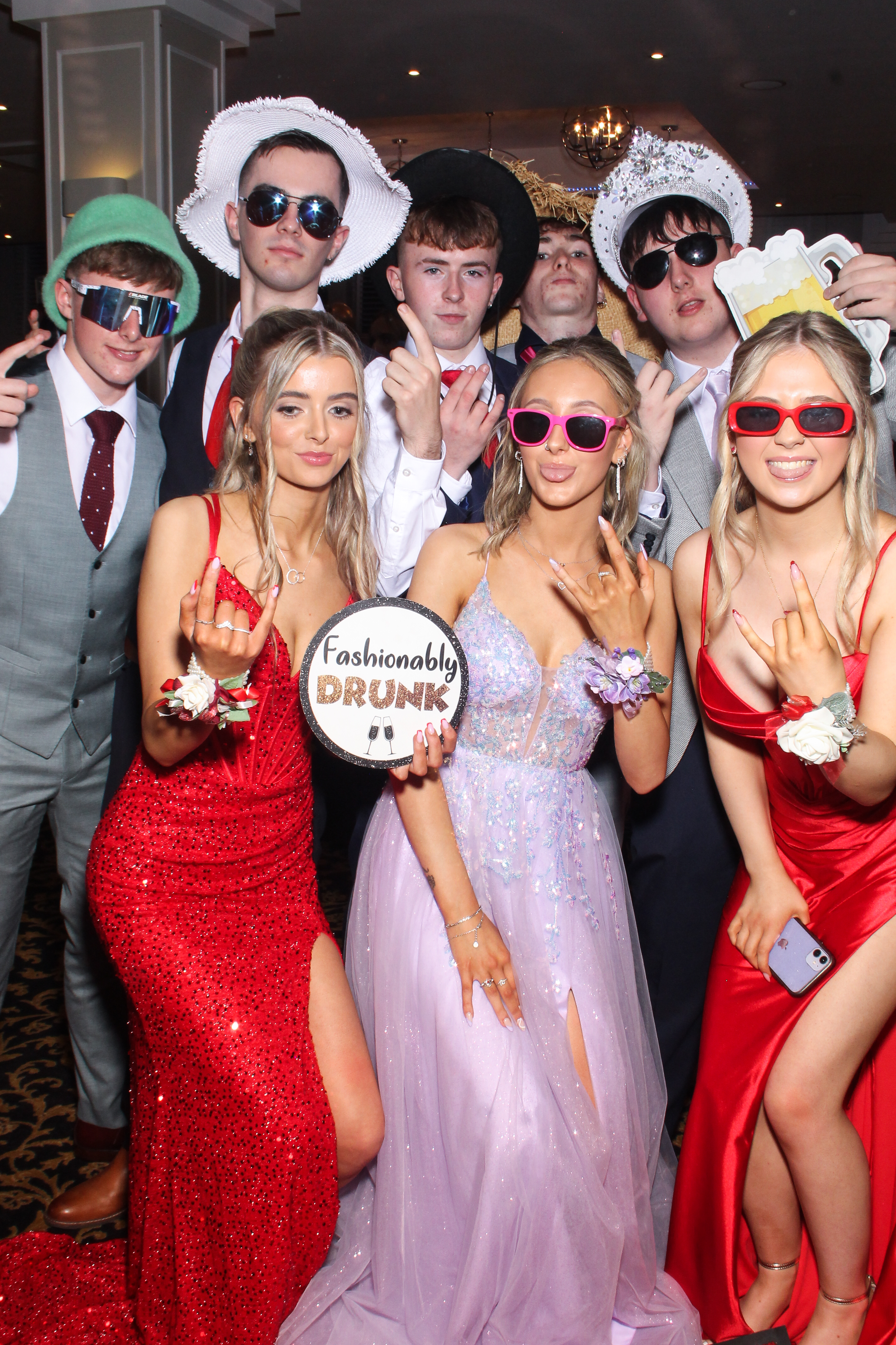 St.Catherine's Debs '25 | View more photos from the event at gallery.snapmagic.ie/u/SnapMagic/StCatherines-Debs-25