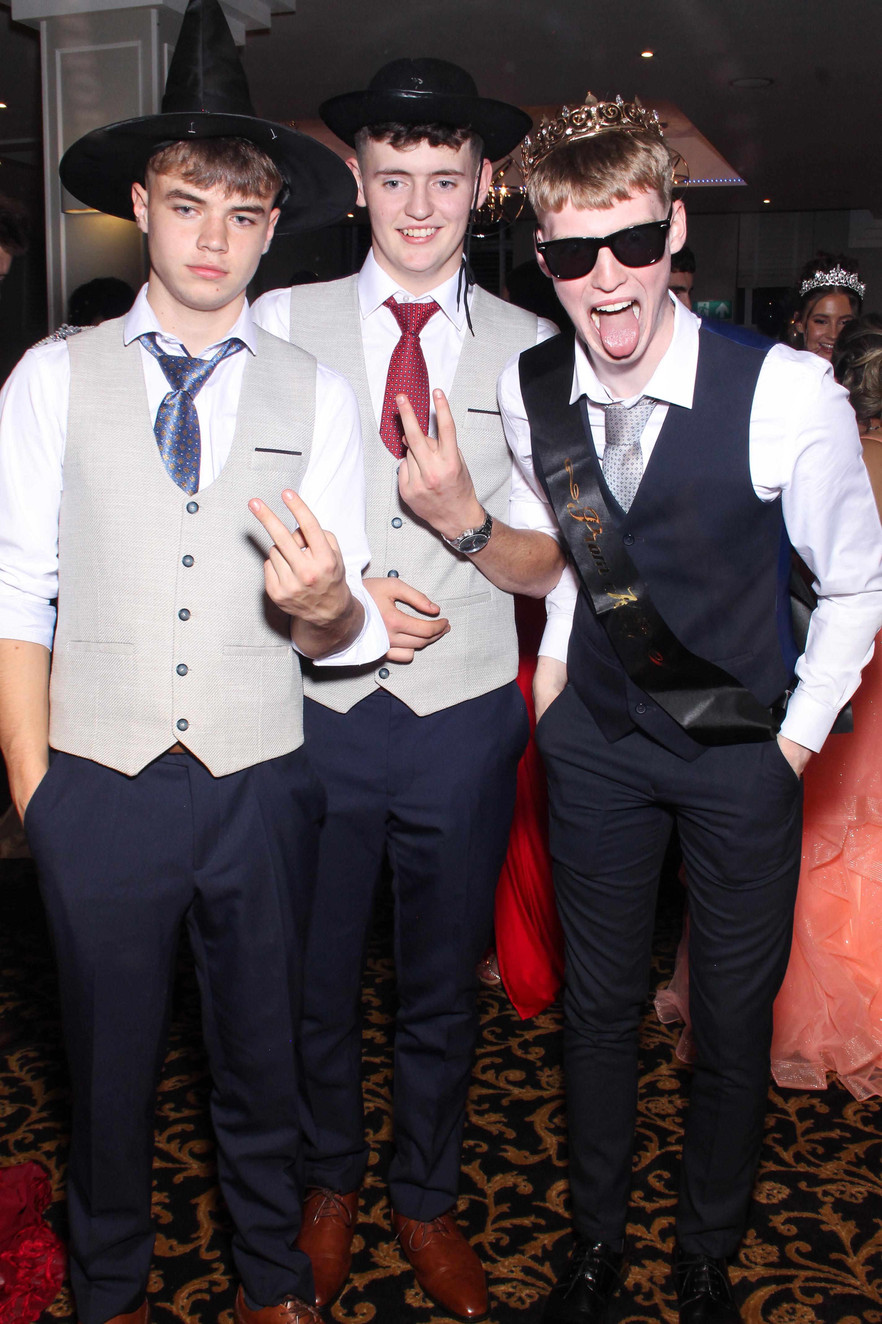 St.Catherine's Debs '25 | View more photos from the event at gallery.snapmagic.ie/u/SnapMagic/StCatherines-Debs-25