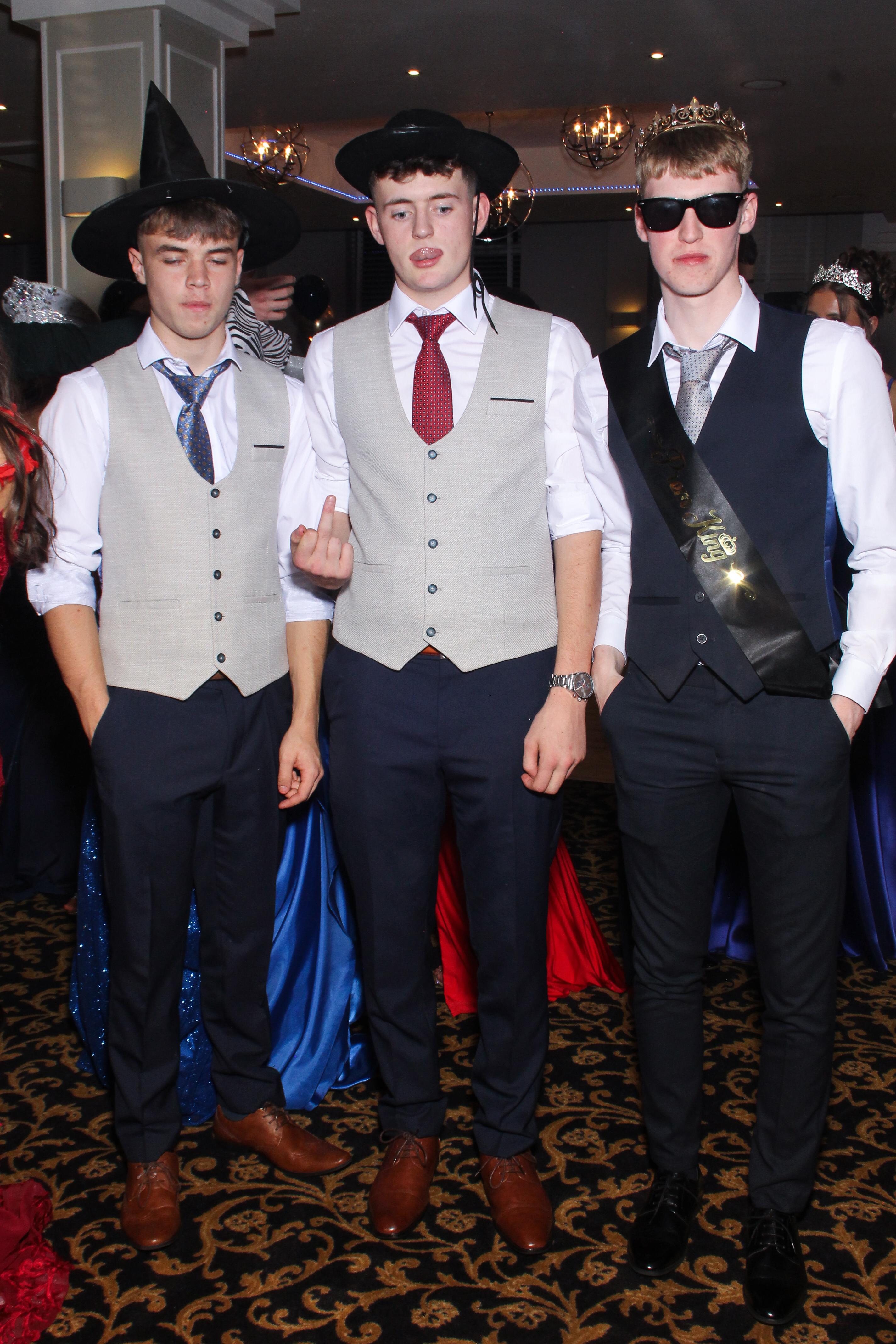 St.Catherine's Debs '25 | View more photos from the event at gallery.snapmagic.ie/u/SnapMagic/StCatherines-Debs-25