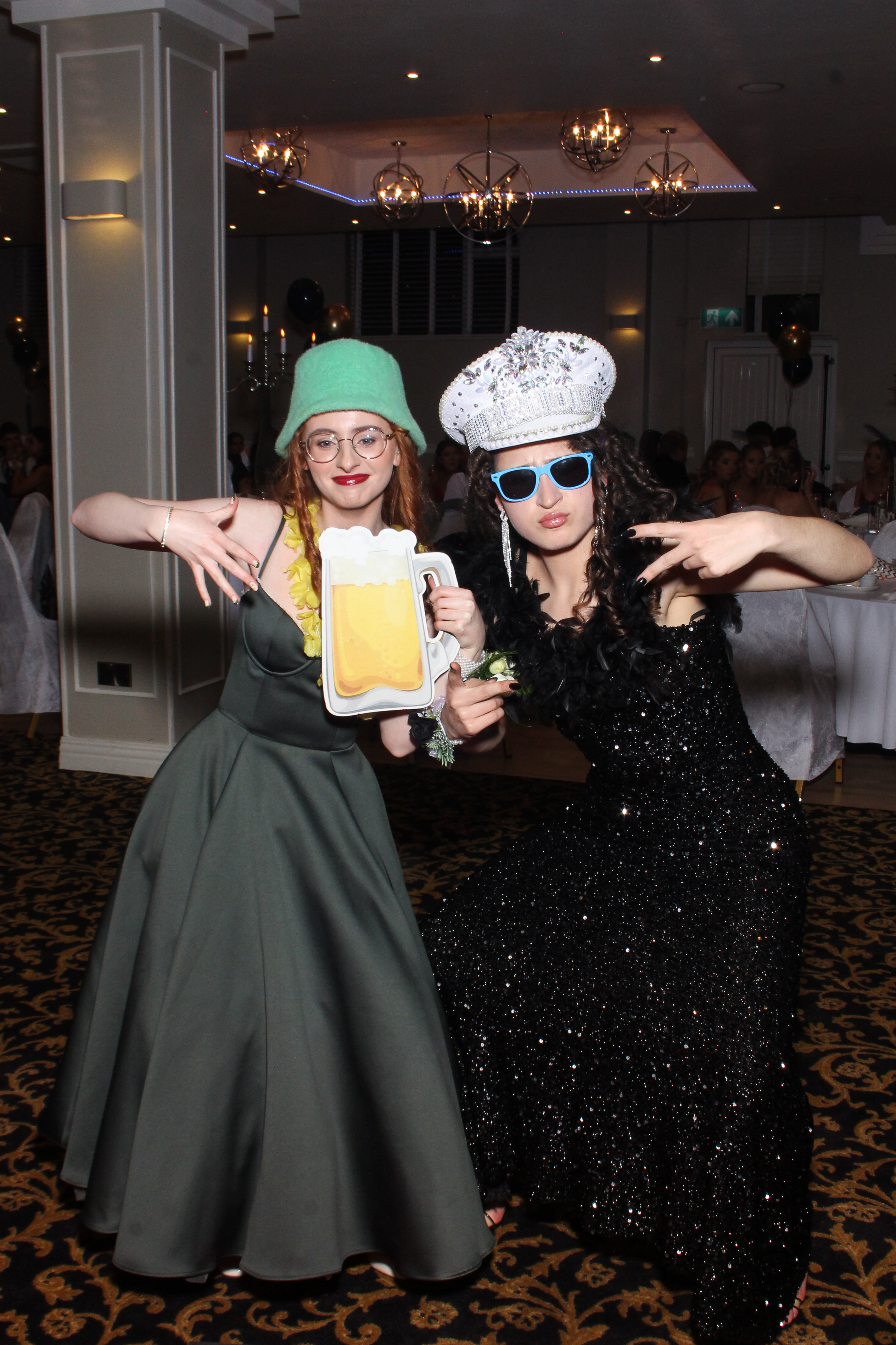 St.Catherine's Debs '25 | View more photos from the event at gallery.snapmagic.ie/u/SnapMagic/StCatherines-Debs-25